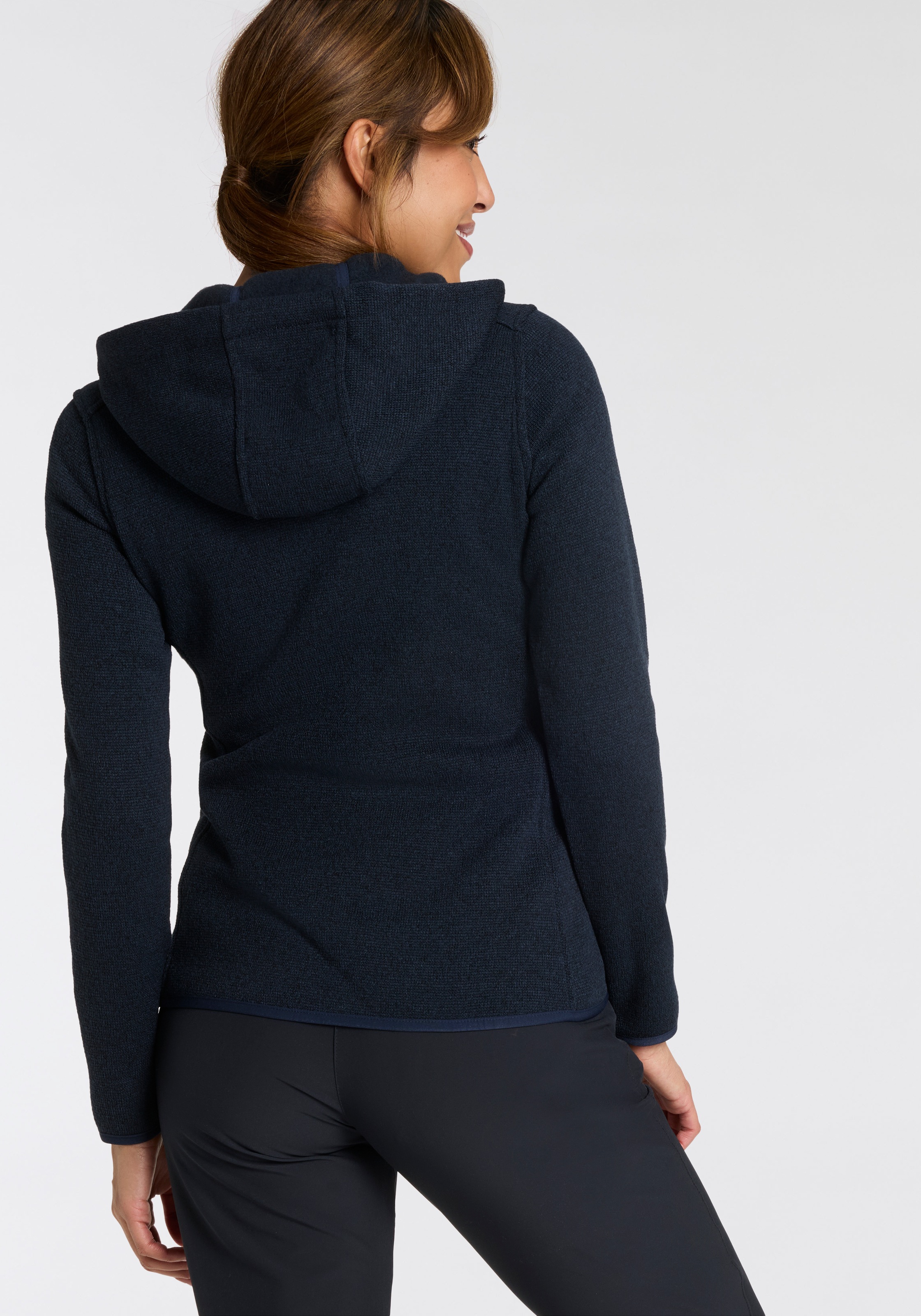 CMP Strickjacke "D Strickfleecejacke" günstig online kaufen
