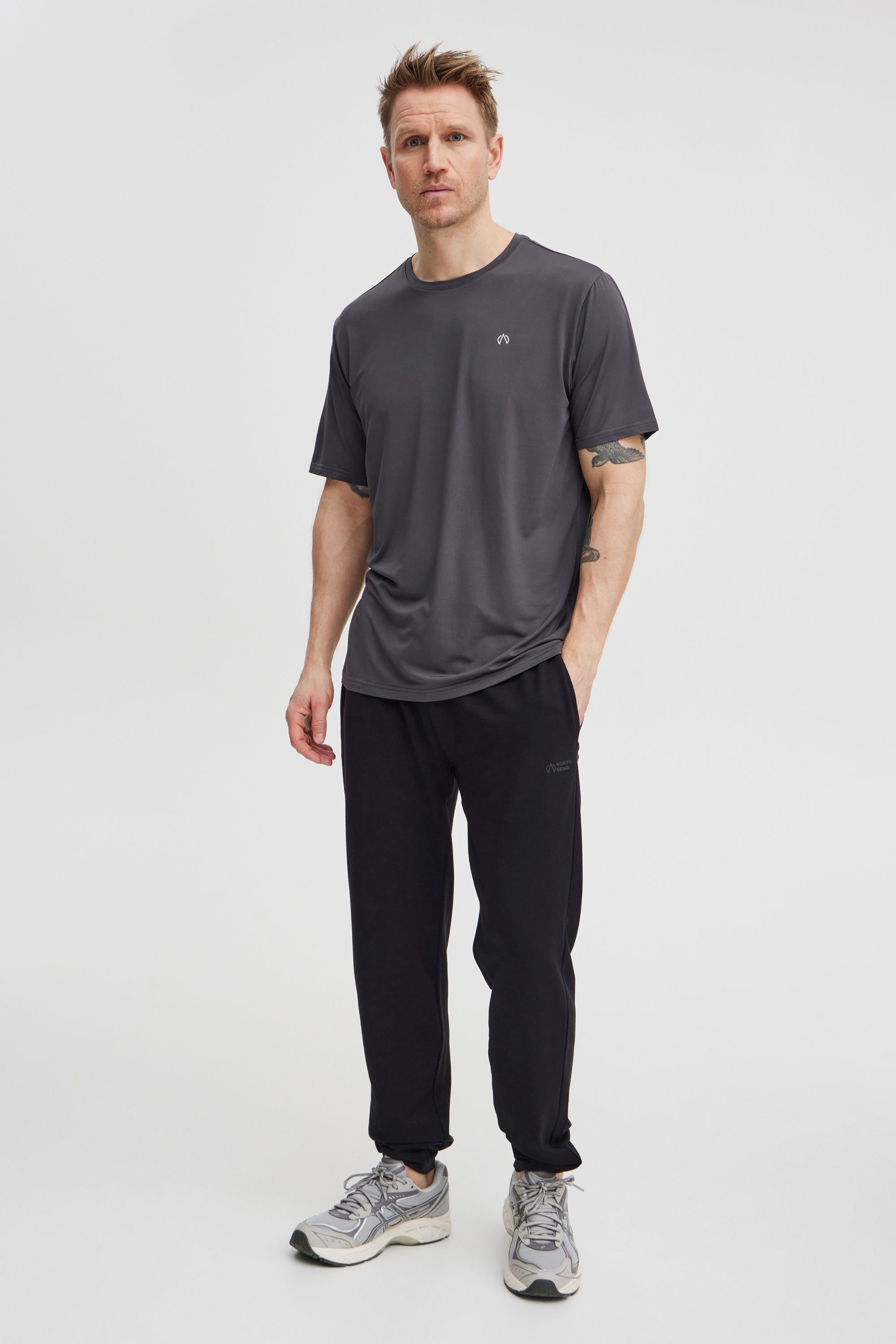 North Bend Jogginghose »Jogginghose NBBraidy«