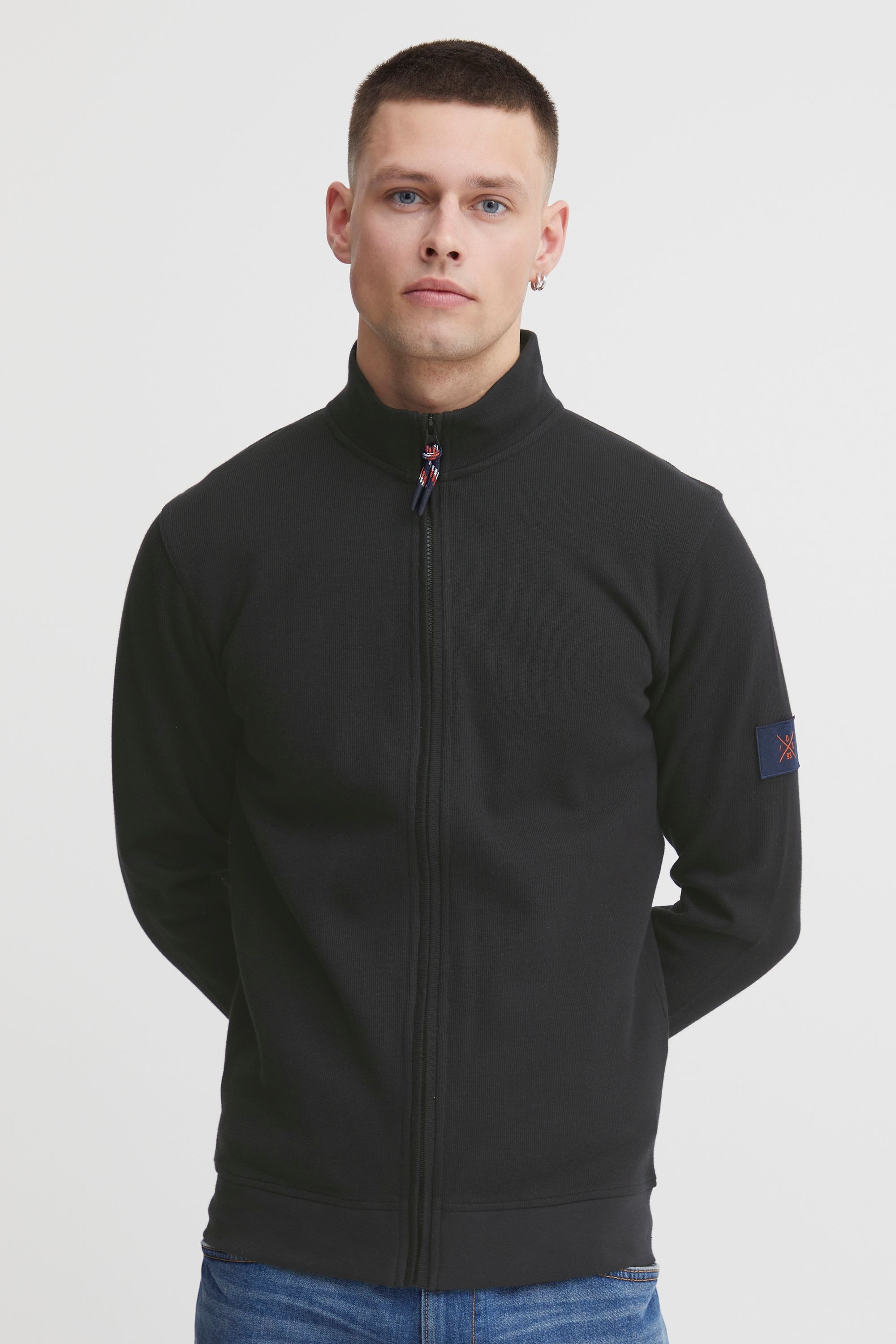 Indicode Sweatjacke »Sweatjacke IDArcelio«