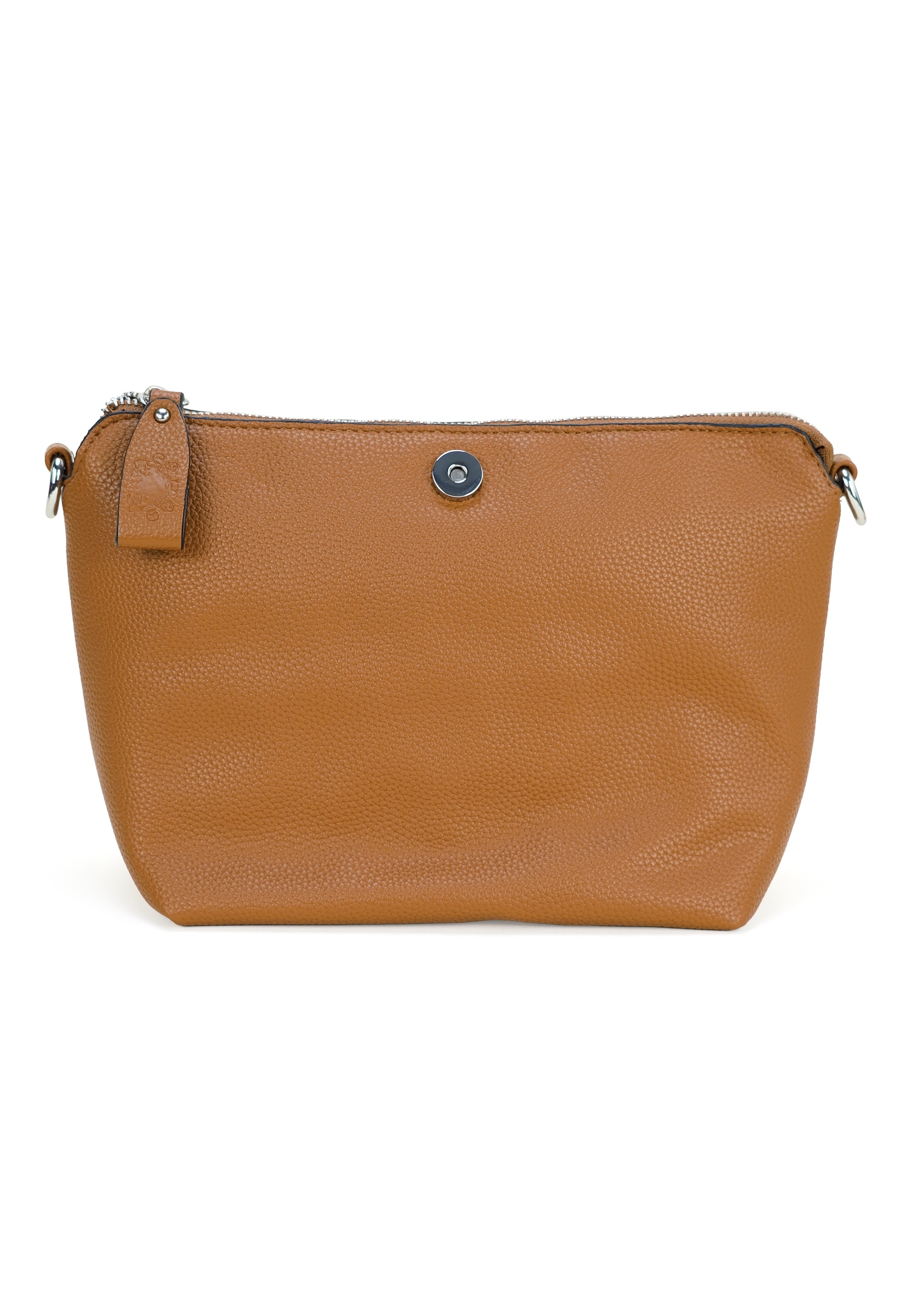 Harpa Henkeltasche »2in1« mit dekorativem Schal und Innentasche