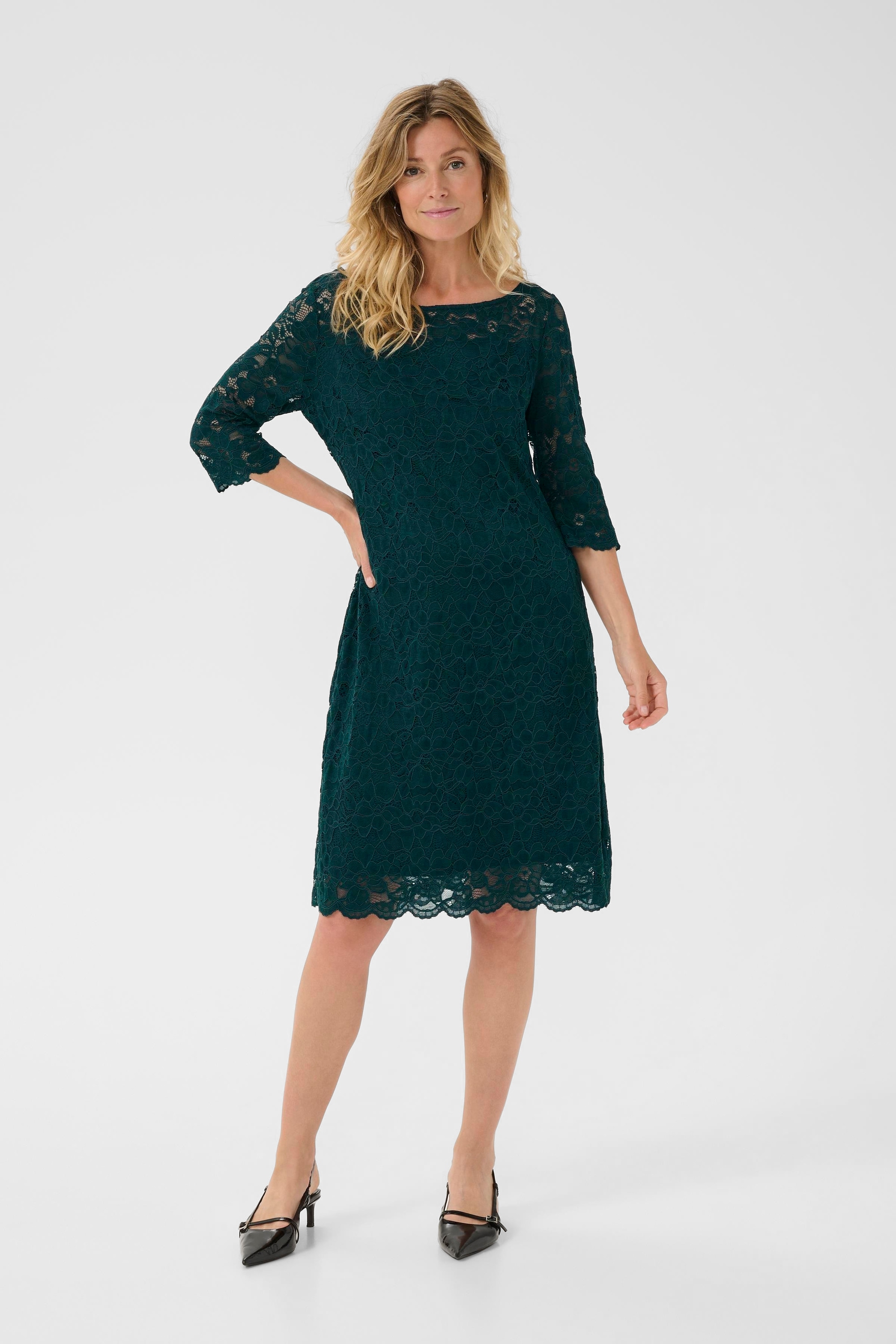Cream Midikleid »Damen Kleid CRPria«