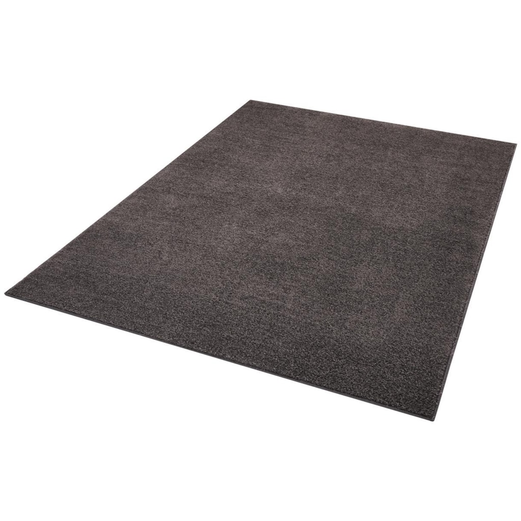 HANSE Home Teppich »Pure 100 Kurzflor«, rechteckig