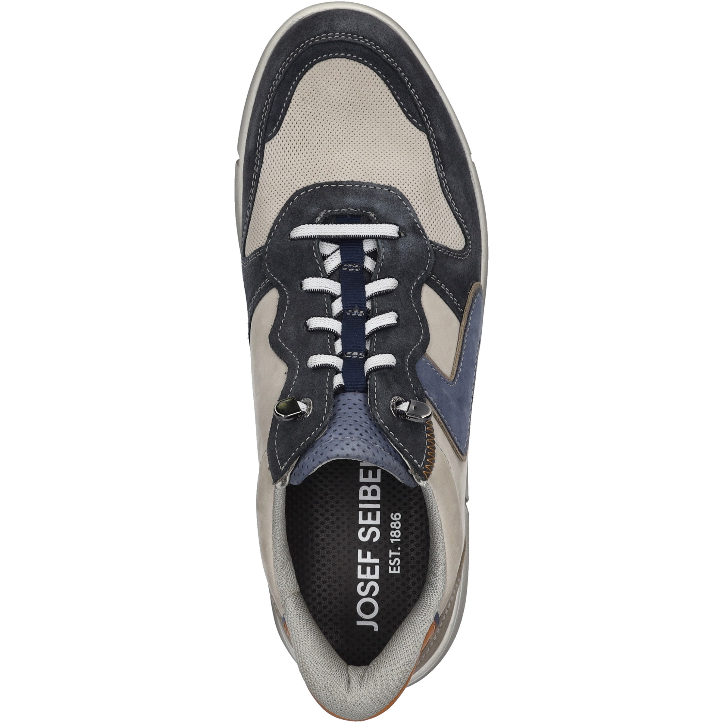 Josef Seibel Sneaker »Enrico 34, indigo-multi«