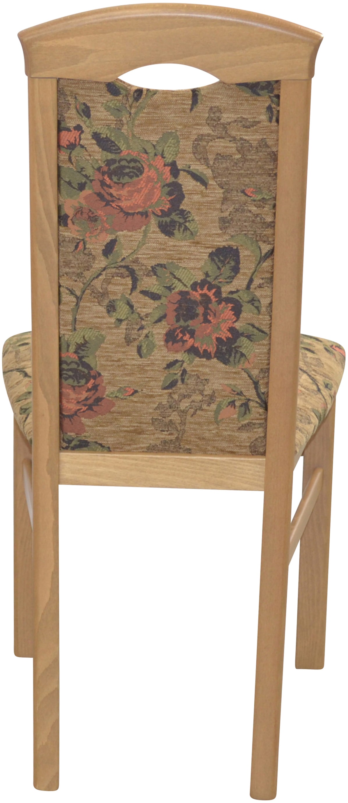 HOFMANN LIVING AND MORE Esszimmerstuhl, (Set), 2 St., Webstoff-Polyester