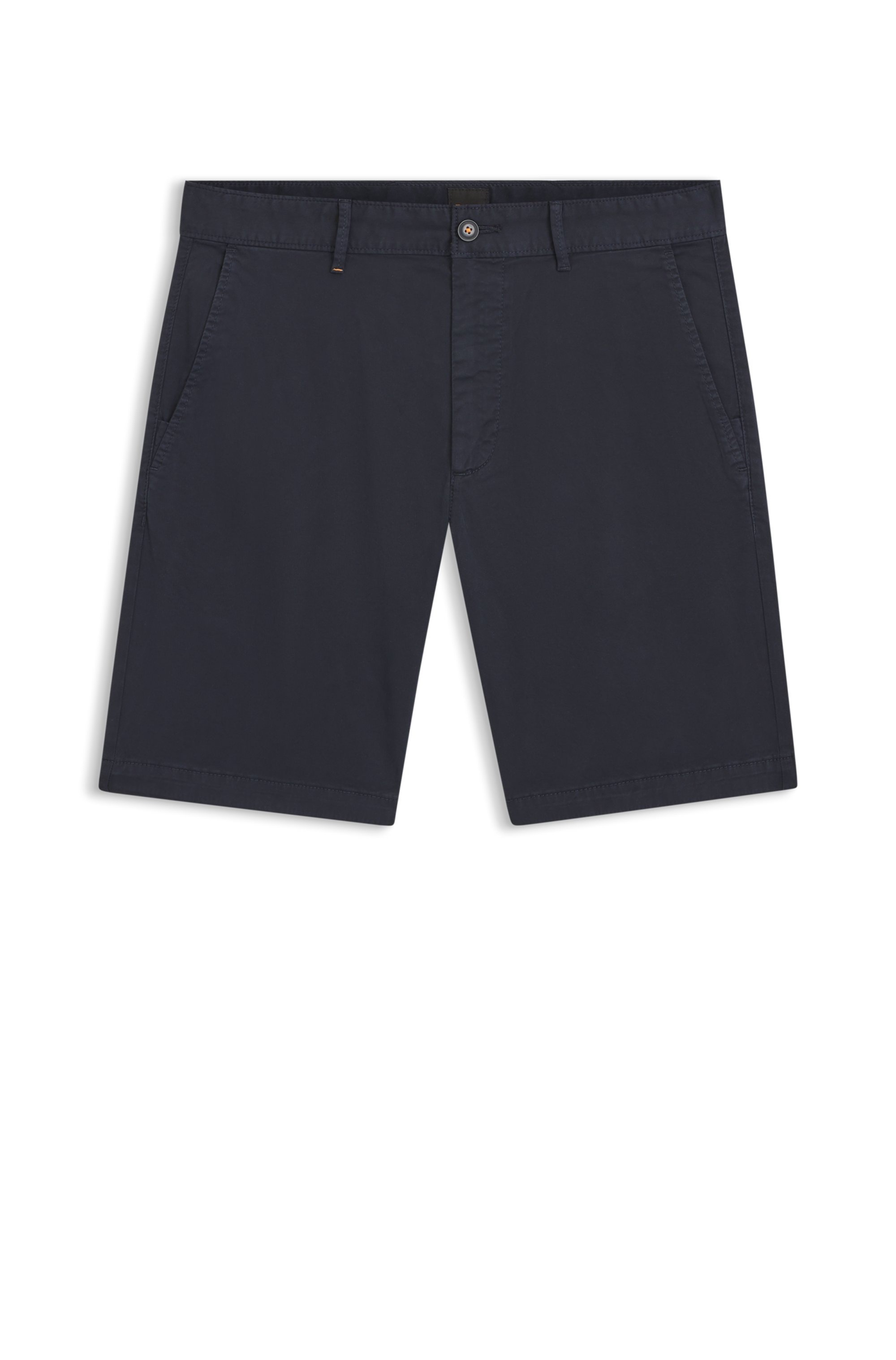 BOSS ORANGE »slim Shorts«  in moderner Passform