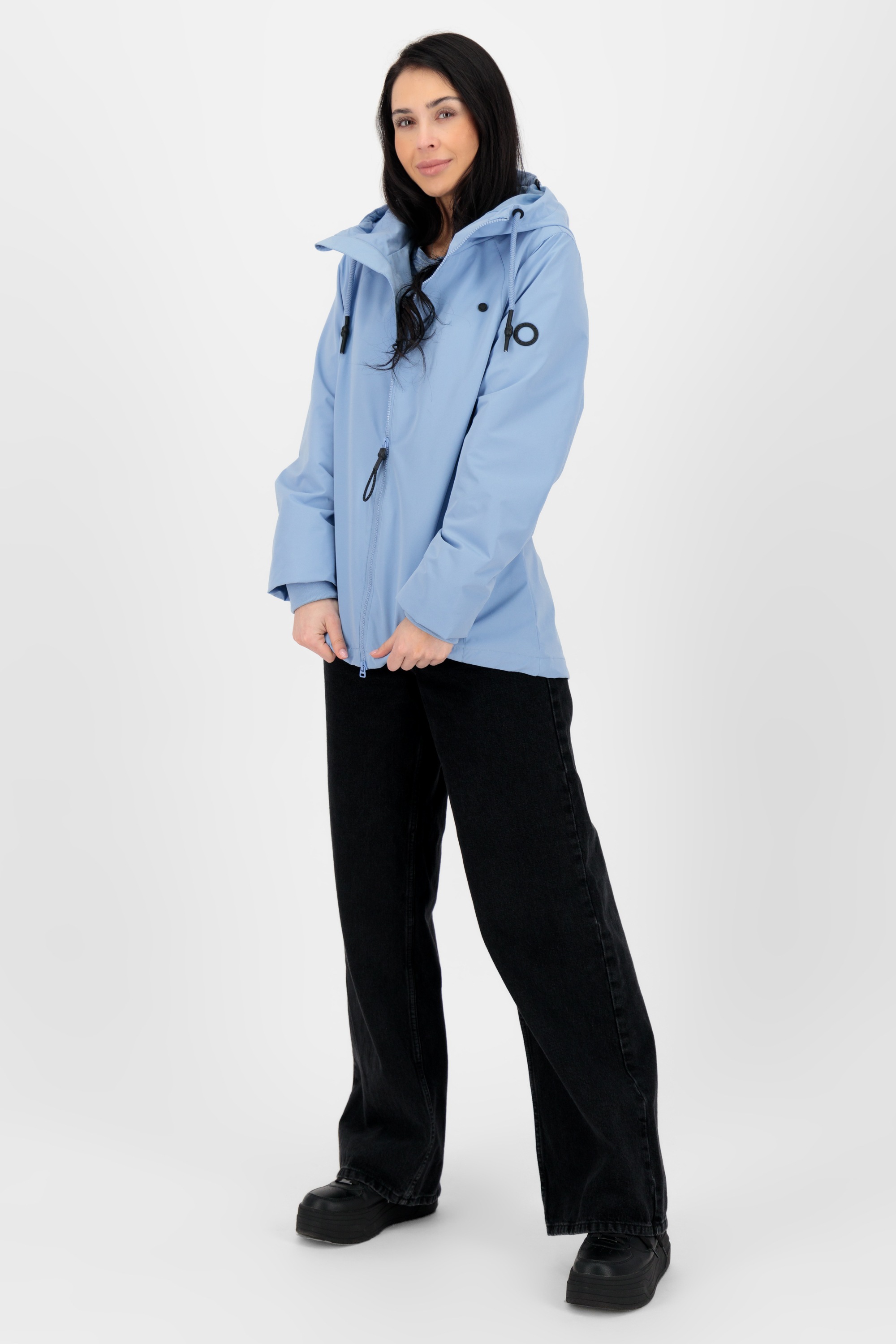 Alife & Kickin Sommerjacke »Damen LilouAK A«