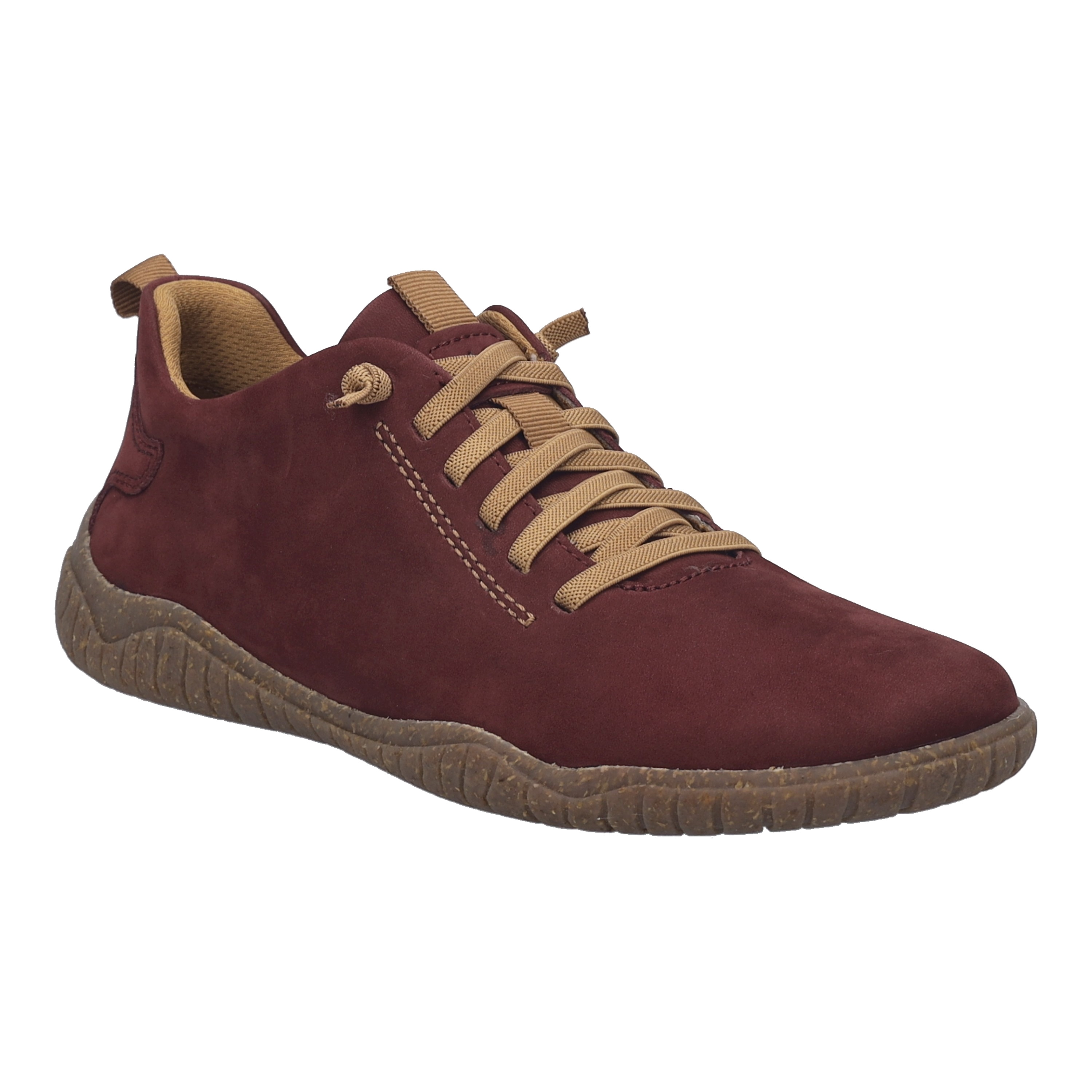 Josef Seibel Schnürschuh "Wynona 06, bordeaux"