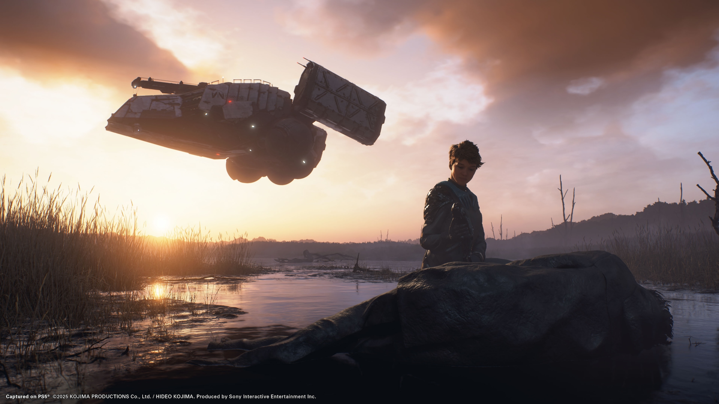 PlayStation 5 Spielesoftware »Death Stranding 2: On the Beach«, PlayStation 5