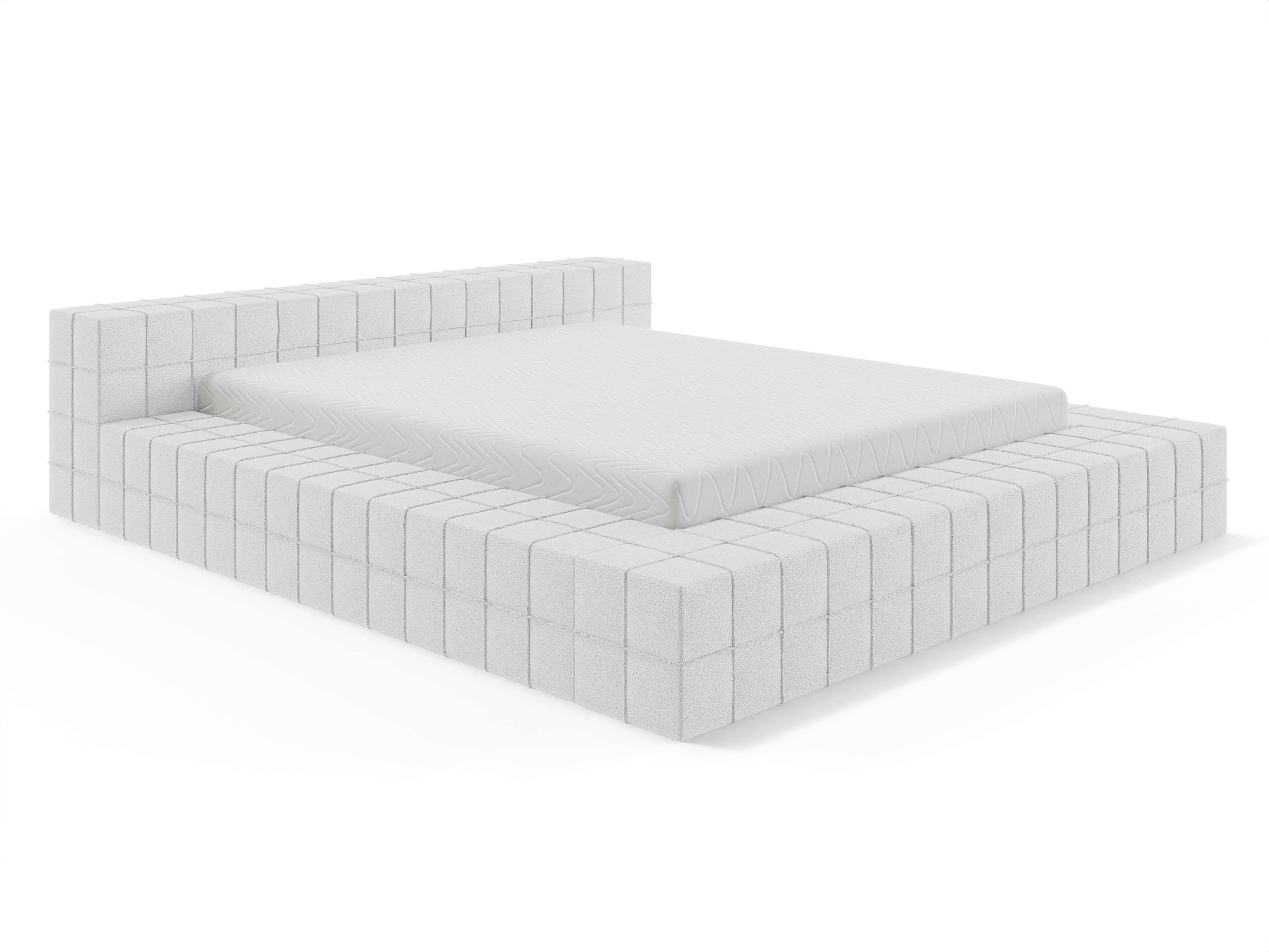 Home affaire Bett "VENDY wahlweise mit Matratze und Topper, in 3 Breiten er günstig online kaufen