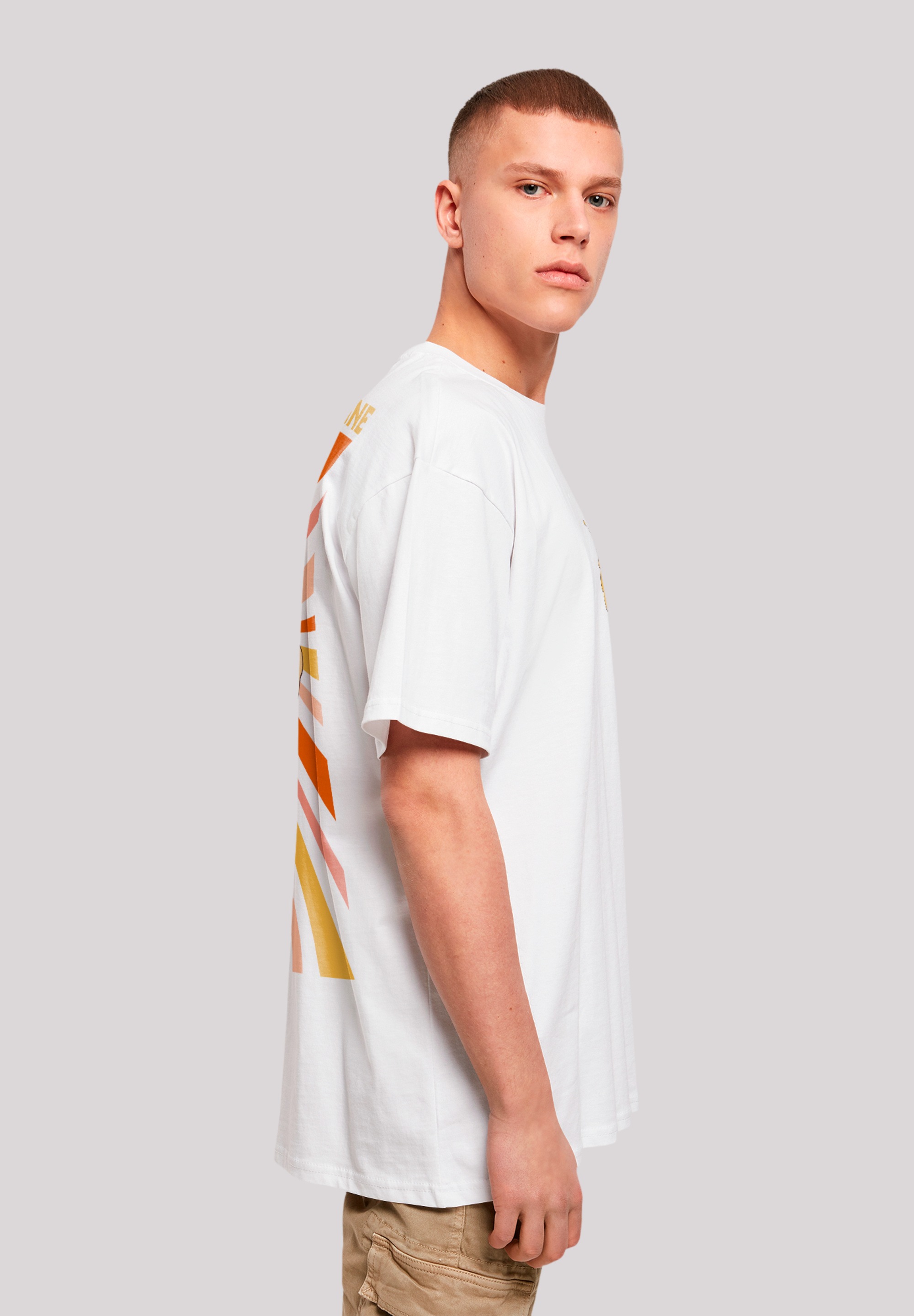 F4NT4STIC T-Shirt »Die Biene Maja Kopf Motiv«, Nostalgie, Retro, Heroes of Childhood