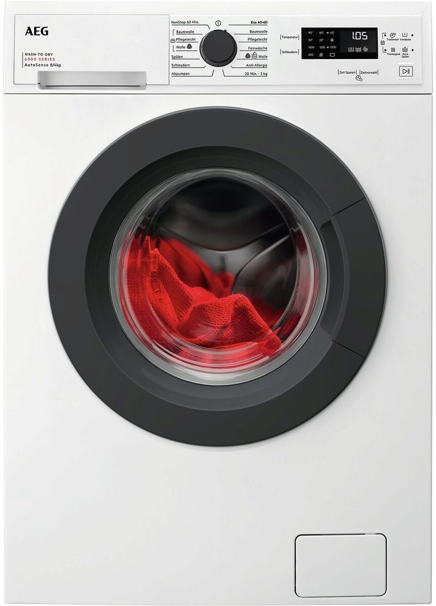 AEG Waschtrockner "LWK6A50680" günstig online kaufen
