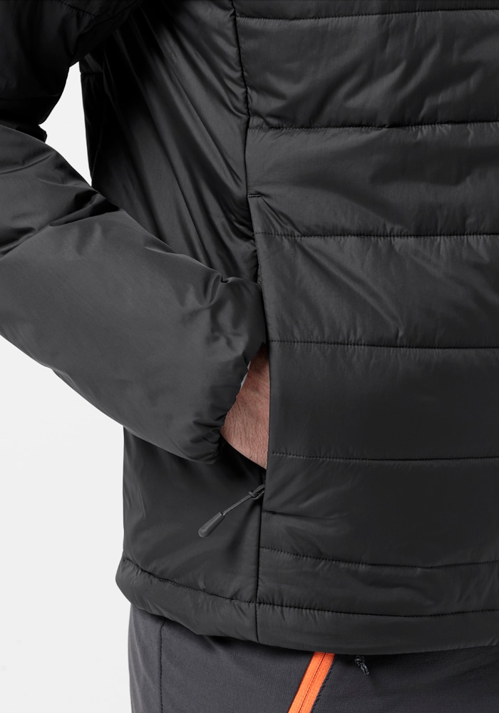 Jack Wolfskin Funktionsjacke »LAPAWA INS JKT M«