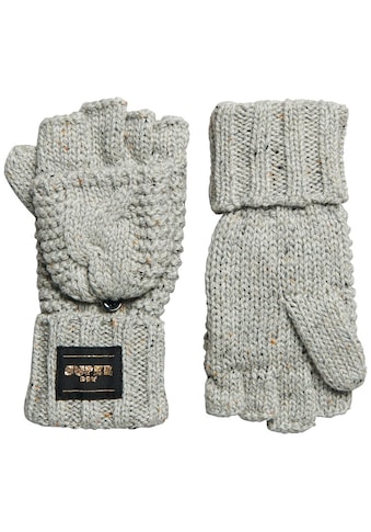 Strickhandschuhe »CABLE KNIT GLOVES«