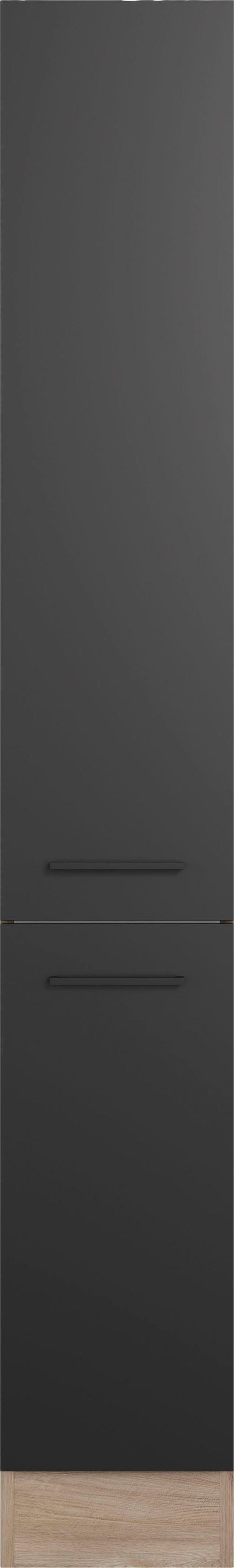 Flex-Well Apothekerschrank "Capri" 1 Stk. tlg. (B x H x T) 30 x 200 x 57 cm, mit 5 Ablagen