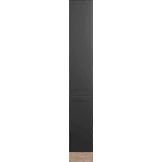 Flex-Well Apothekerschrank »Capri«, (1 St.), (B x H x T) 30 x 200 x 57 cm,  mit 5 Ablagen | BAUR