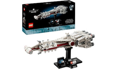 Konstruktionsspielsteine »Tantive IV™ (75376), LEGO® Star Wars™«, (654 St.)