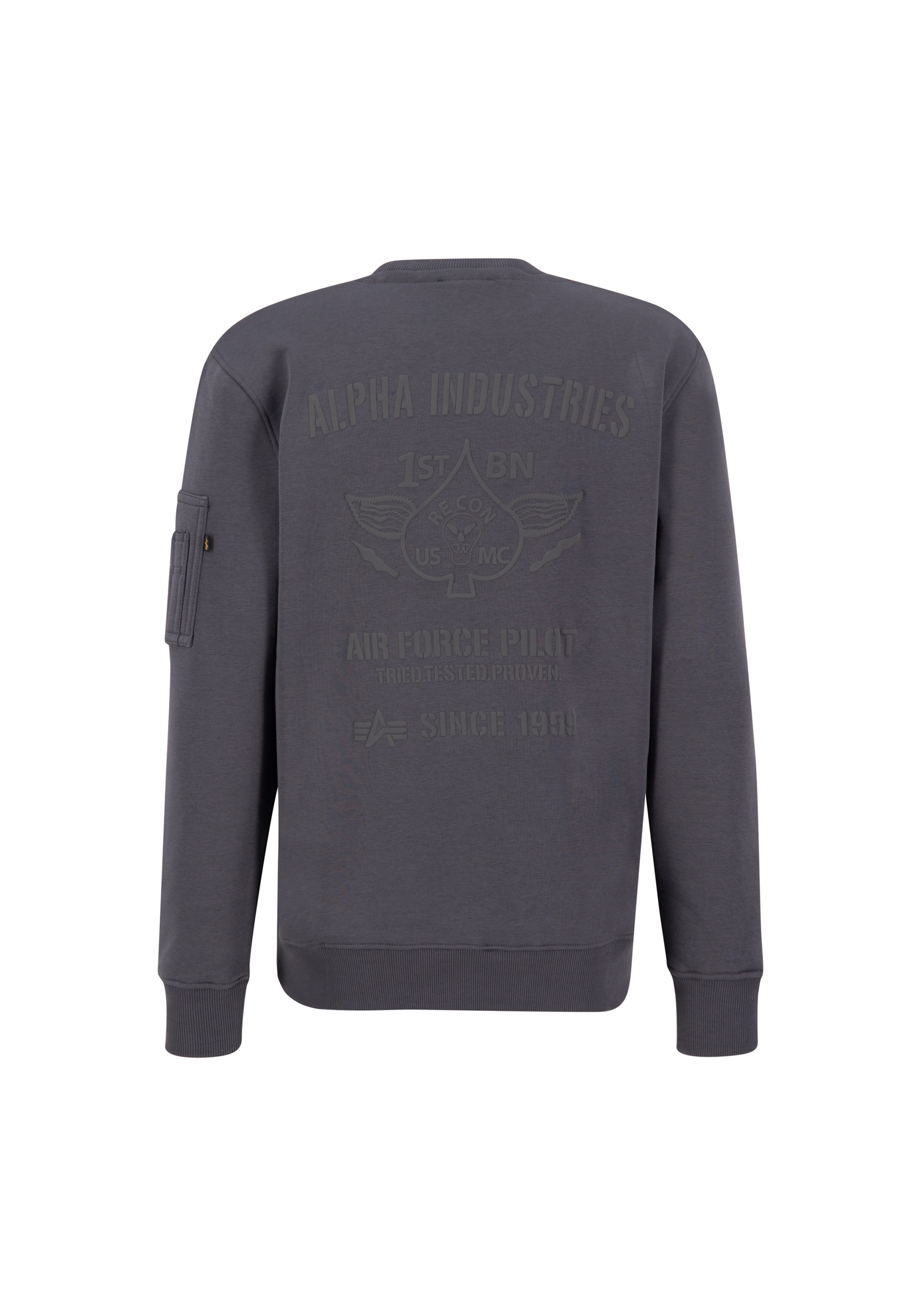 Alpha Industries Sweater »Air Force Sweater«