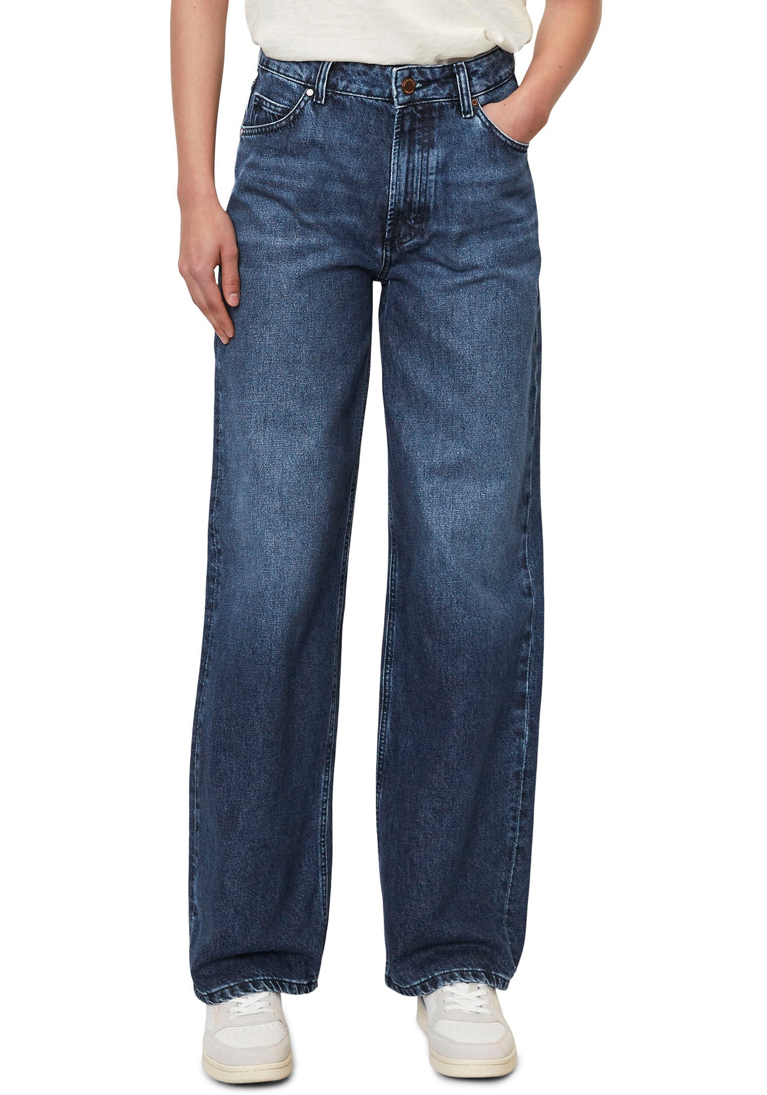 Marc OPolo DENIM 5-Pocket-Jeans "Tomma"