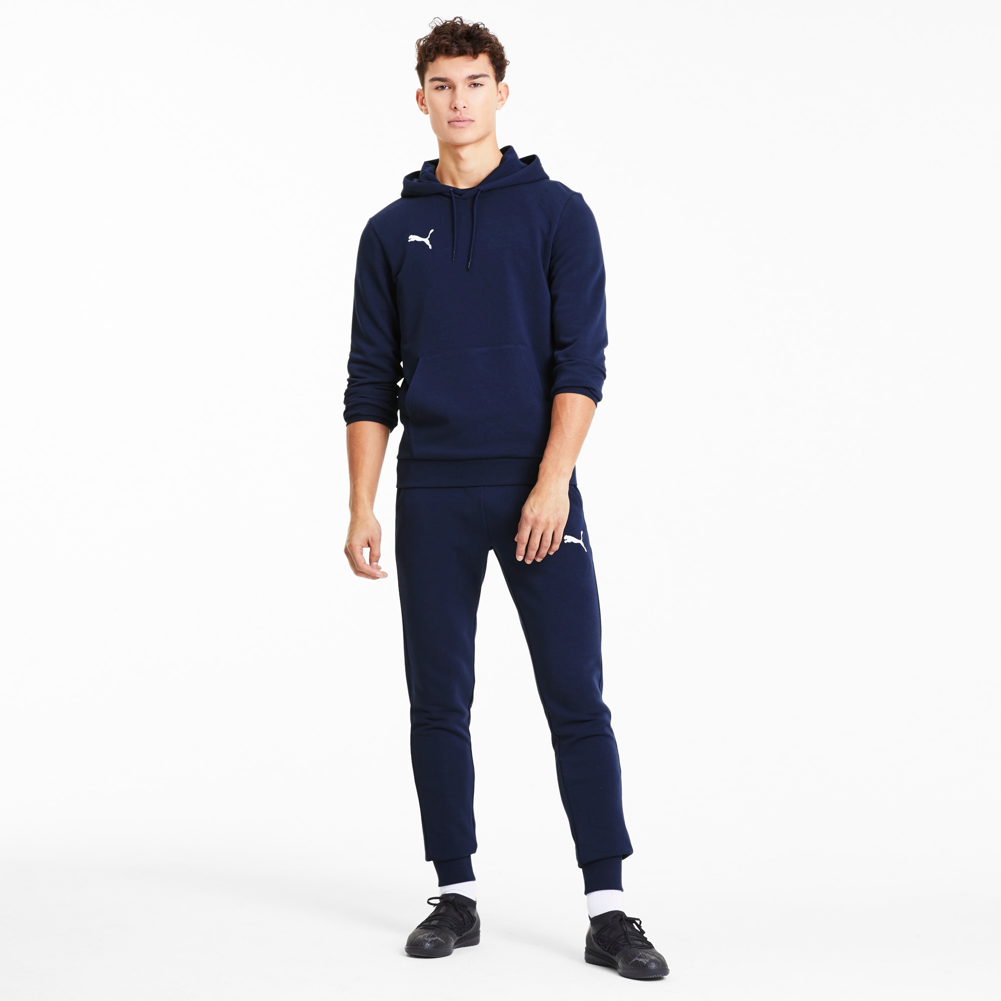 PUMA Kapuzensweatshirt »TEAMGOAL 23 CAUSALS HOODY«
