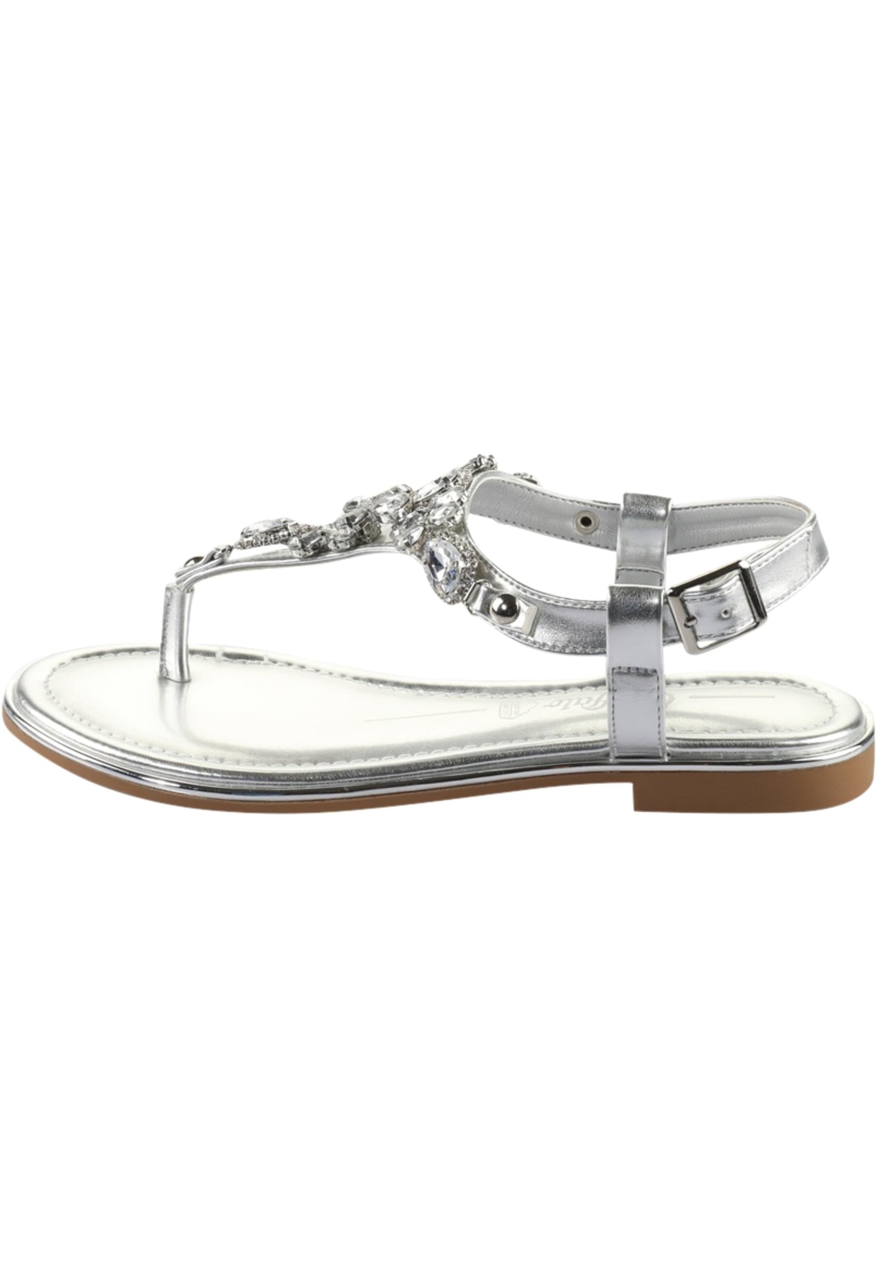 Buffalo Sandale »Buffalo KIRA ICE«