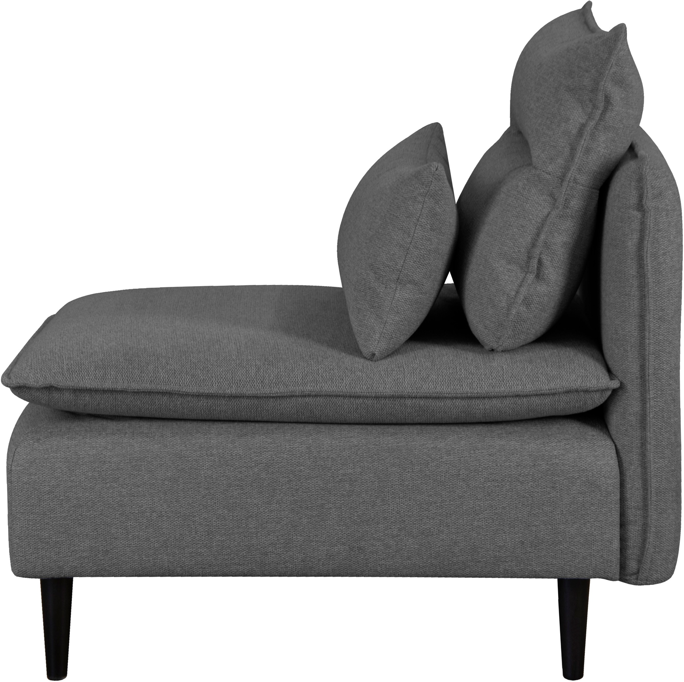 andas Sofa-Mittelelement »ALVIK«, Modul- zum eigenen Zusammenstellen. Passend zur Serie »Alvik«