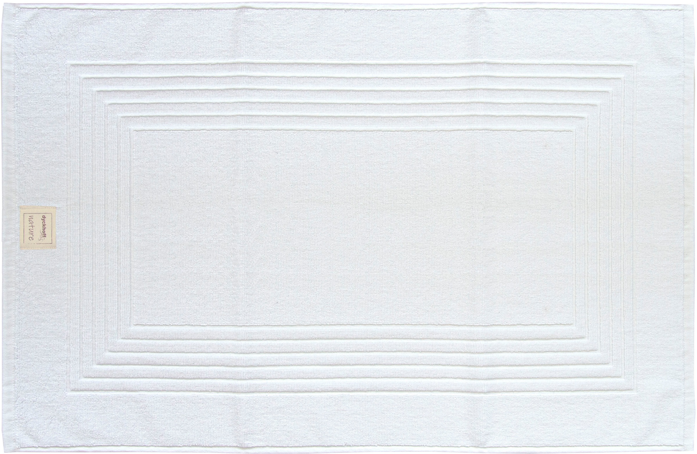 Dyckhoff Hotelmatte "Nature" Höhe 3 mm beidseitig nutzbar 2 teilig günstig online kaufen