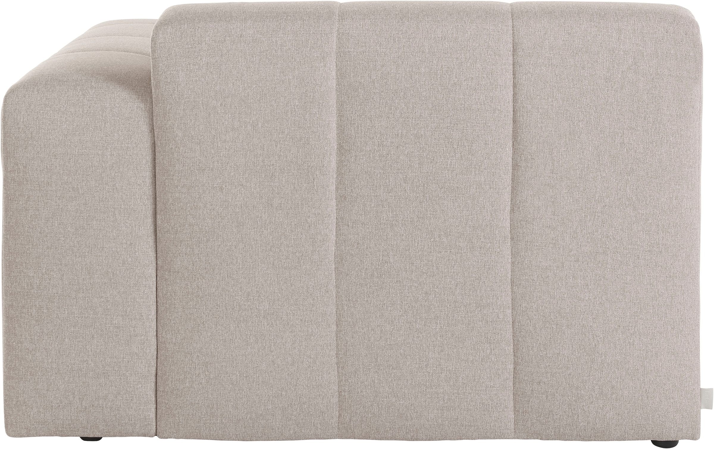 LeGer Home by Lena Gercke Sofaelement »Maileen«, Modul Sessel mit Armlehne, verknüpfbar mit anderen Modulen der Serie