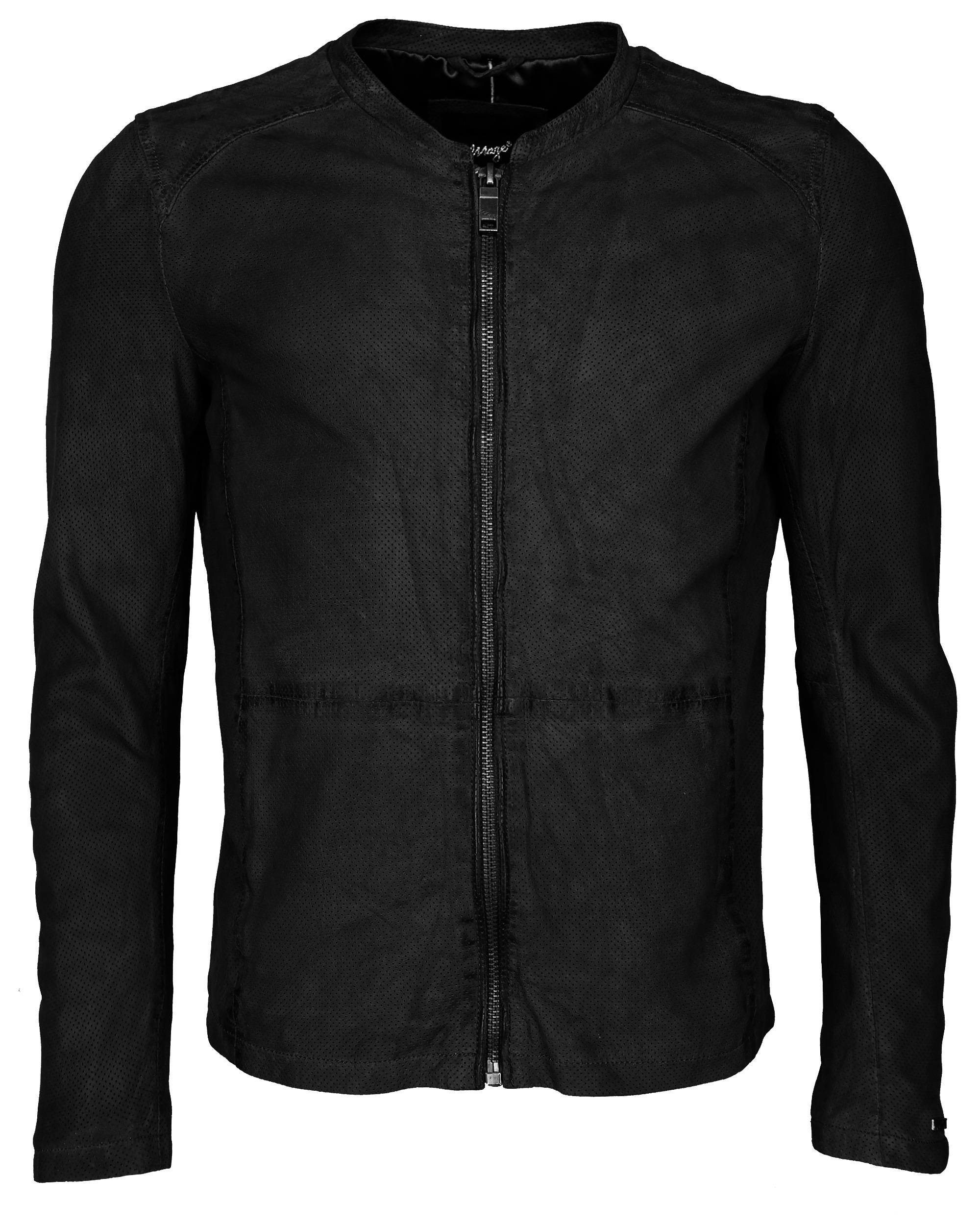 Maze Lederjacke »Dobson«