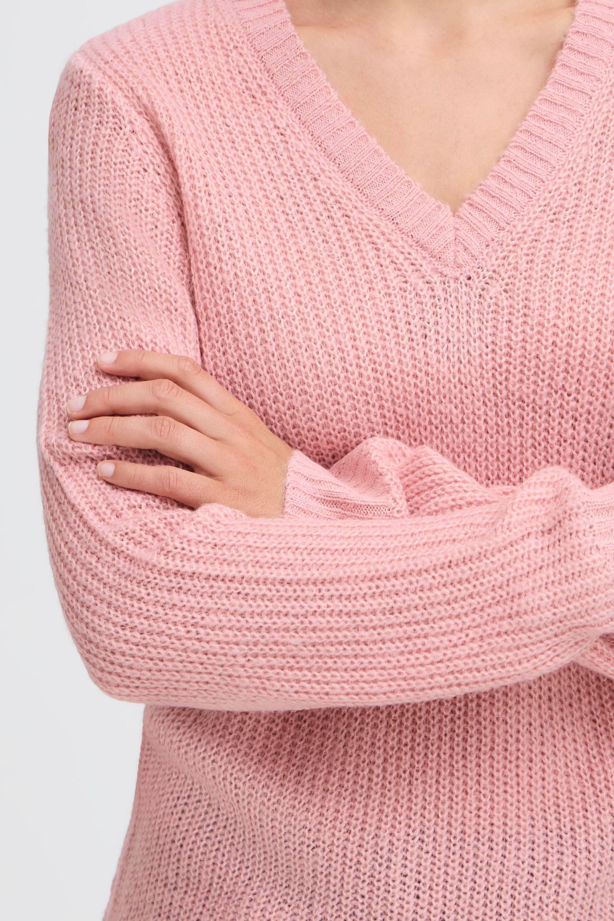 OXMO V-Ausschnitt-Pullover »V-Ausschnitt-Pullover OXFSinvi«