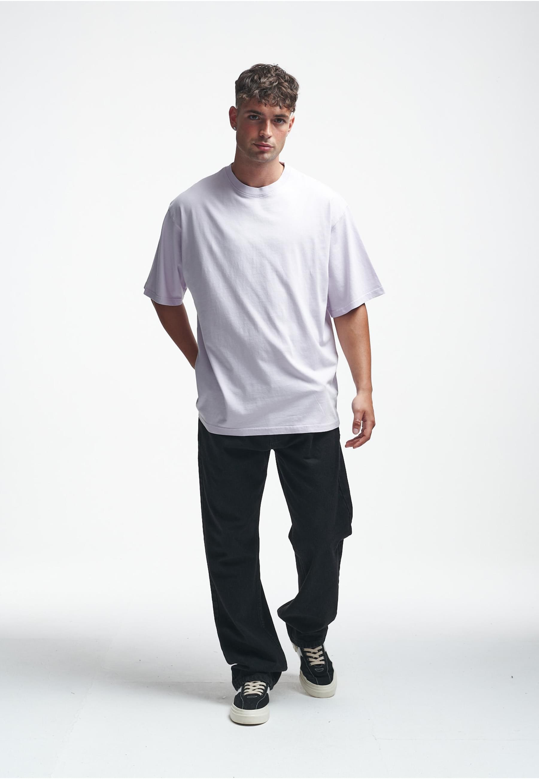 2Y Studios T-Shirt »2Y Studios Herren Basic Oversize Tee«, (1 tlg.)