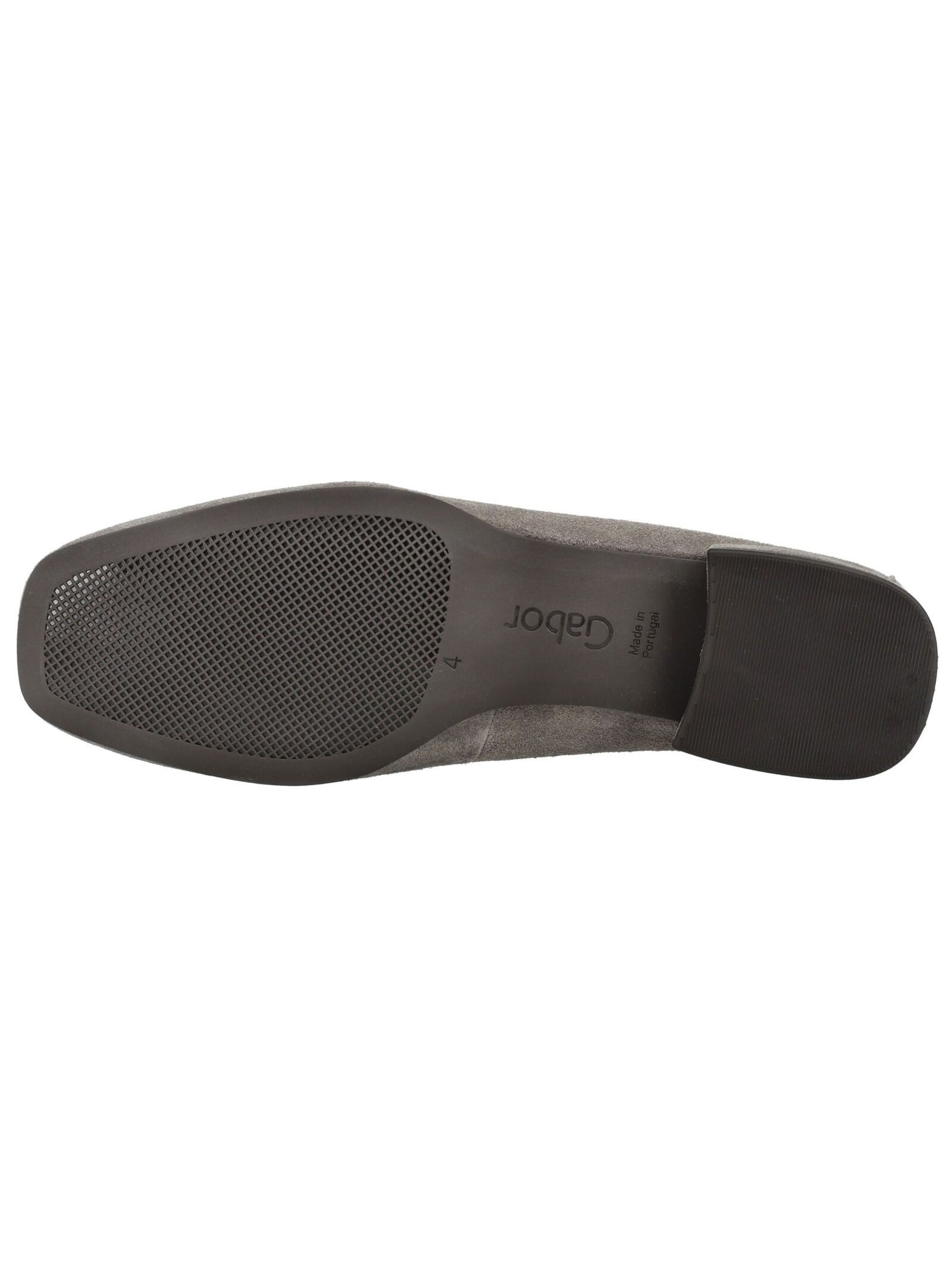 Gabor Slipper »Gabor Slipper Veloursleder«