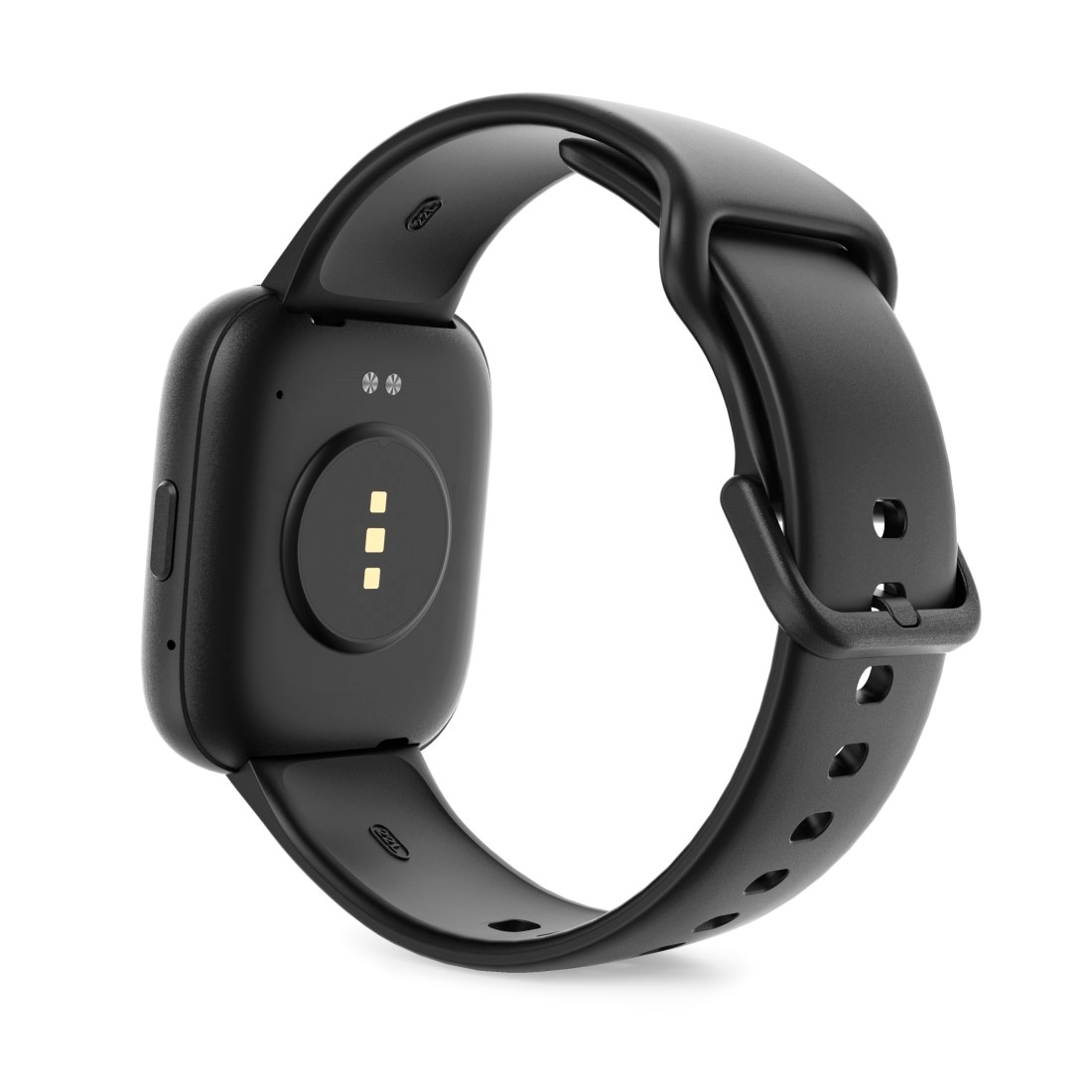Hama Smartwatch »Smartwatch 46 mm (Telefonfunktion, WhatsApp, E-Mail etc., wasserdicht)«, (4,19 cm / 1,65 Zoll)