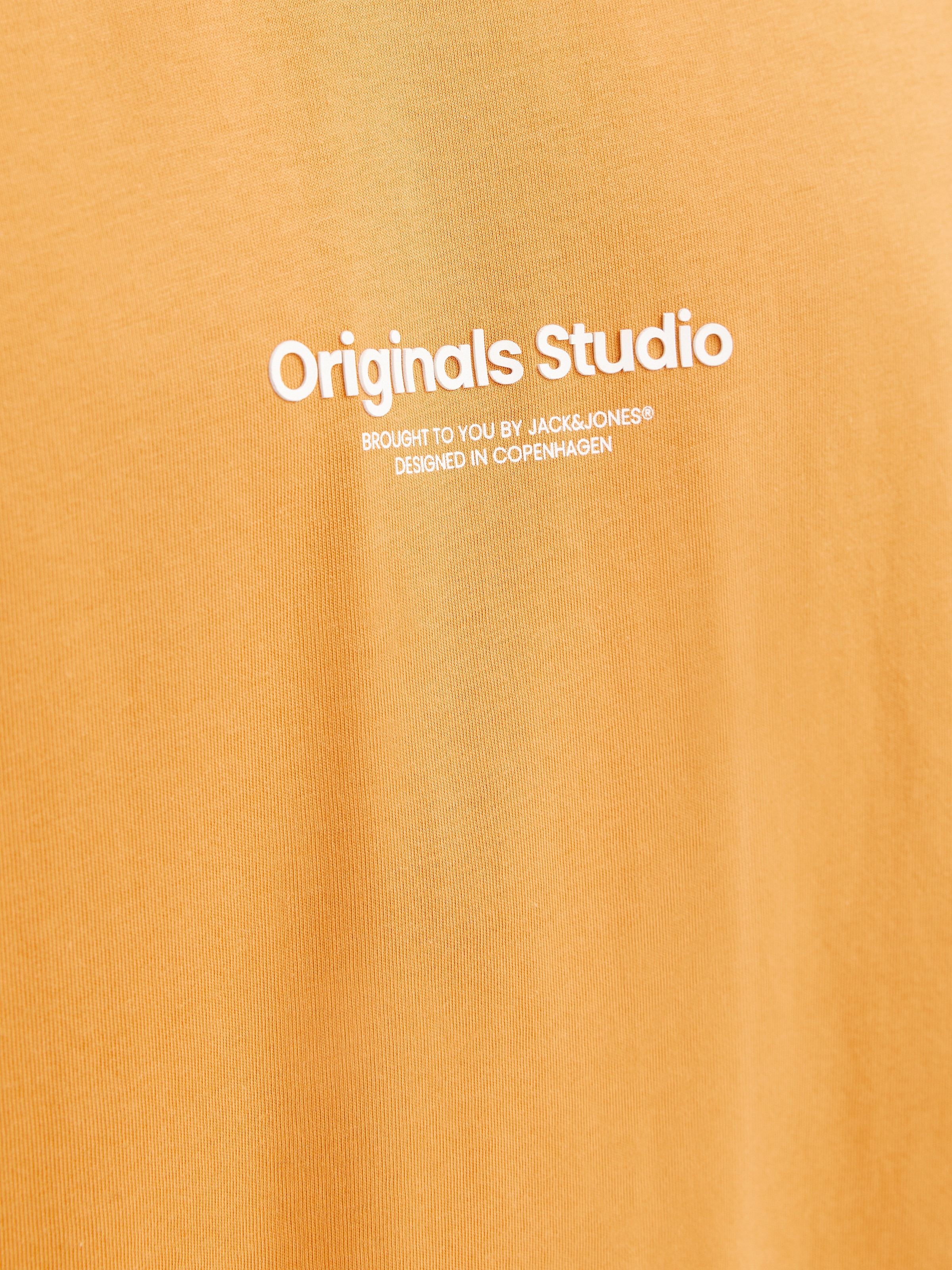 Jack & Jones Rundhalsshirt »JORVESTERBRO TEE SS CREW NECK NOOS«
