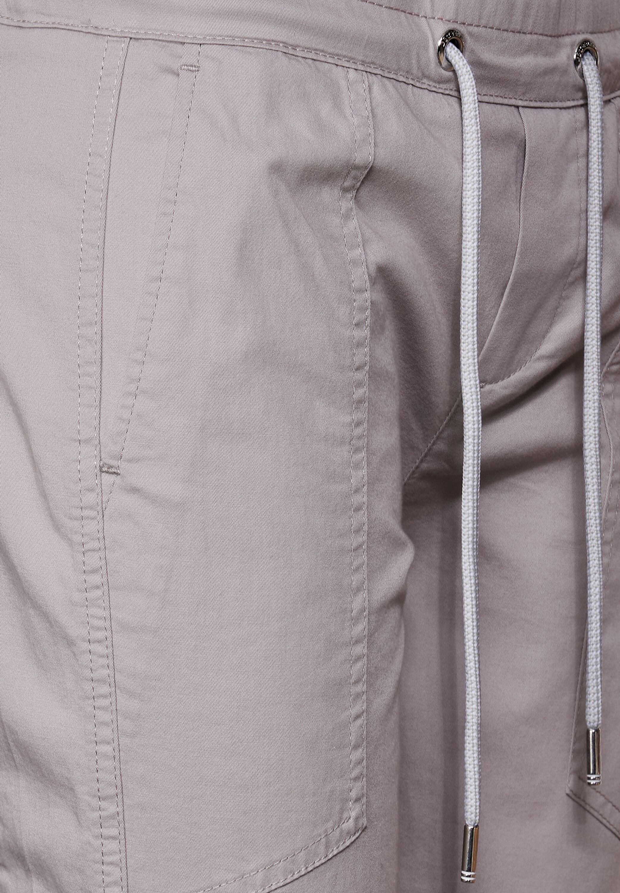 STREET ONE Dehnbund-Hose, 4-Pocket Style