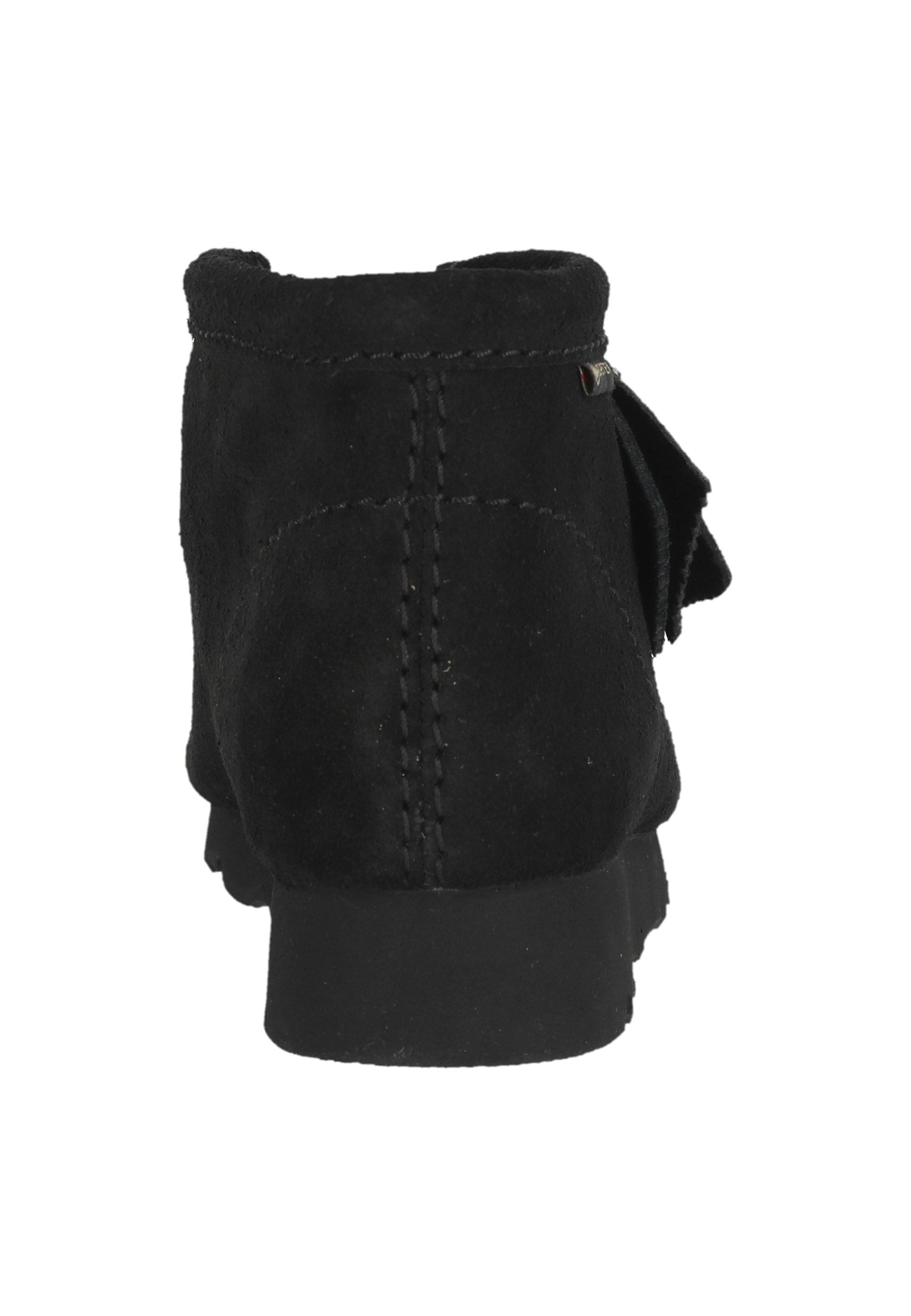 Clarks Stiefel »WallabeeBT.GTX«, in allwettertauglicher Qualität