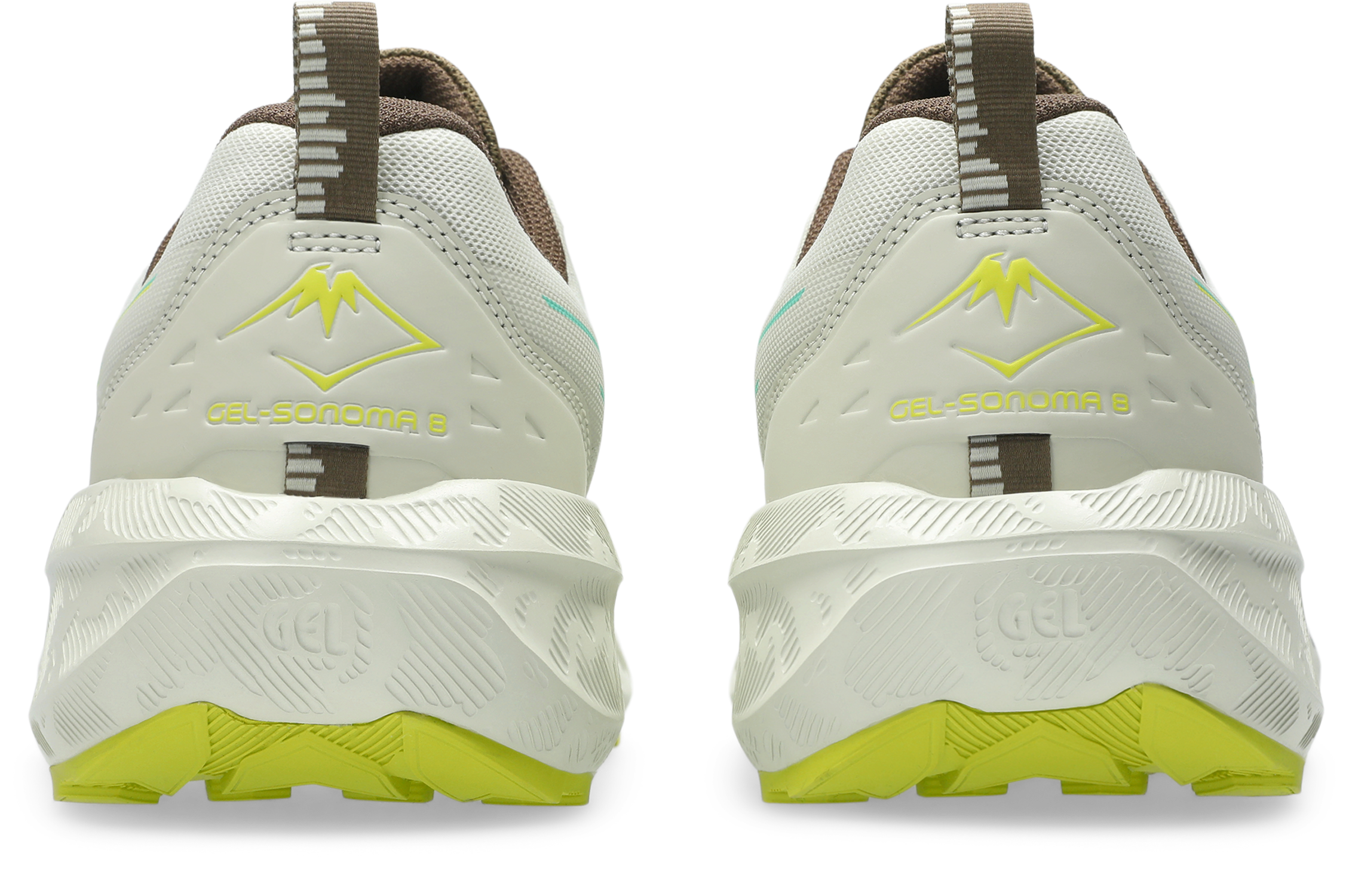 Asics »GEL-SONOMA 8«  für anspruchsvolles Gelände, profilierte Außensohle
