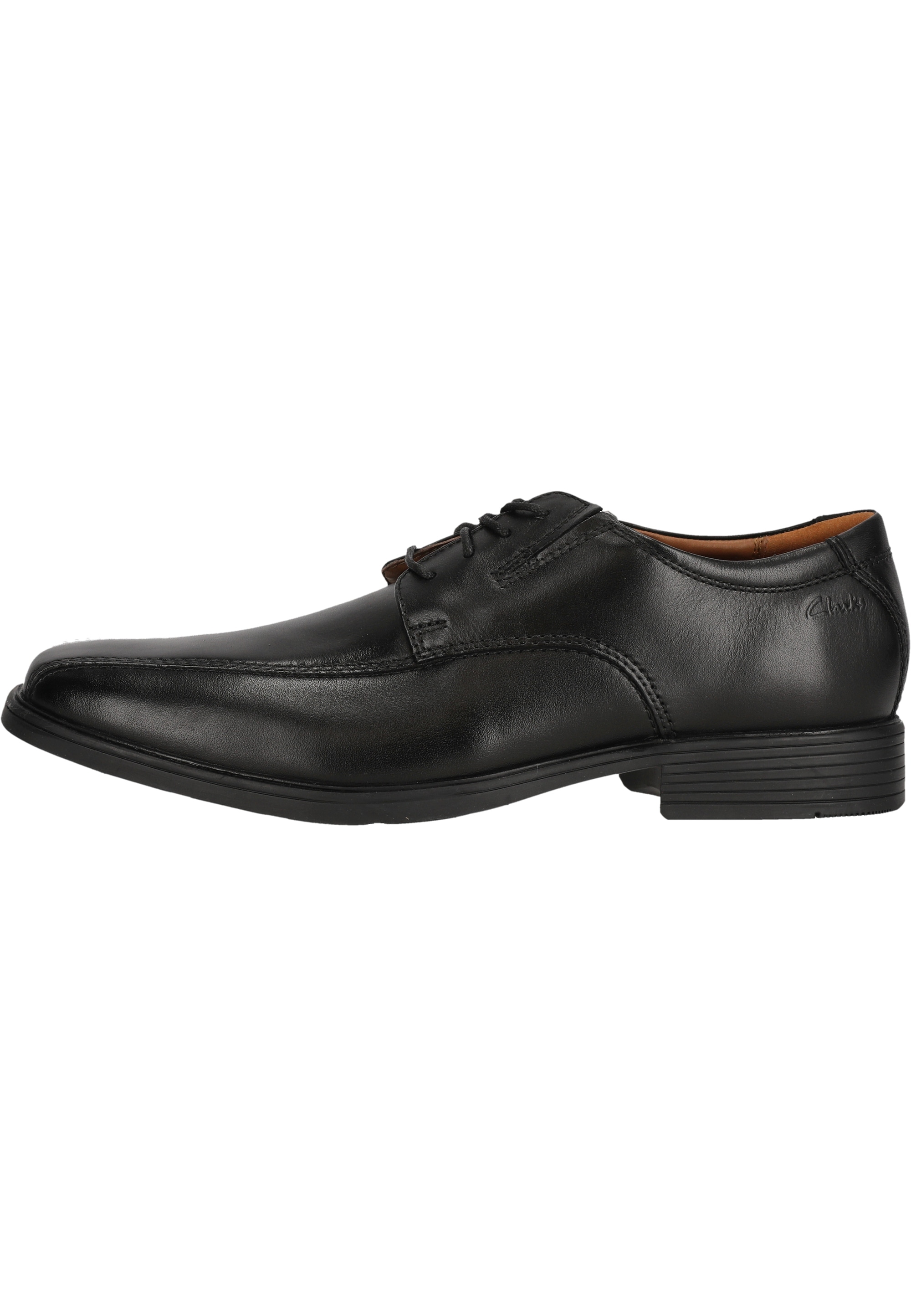 Clarks Schnürschuh »Tilden«, im klassischem Design