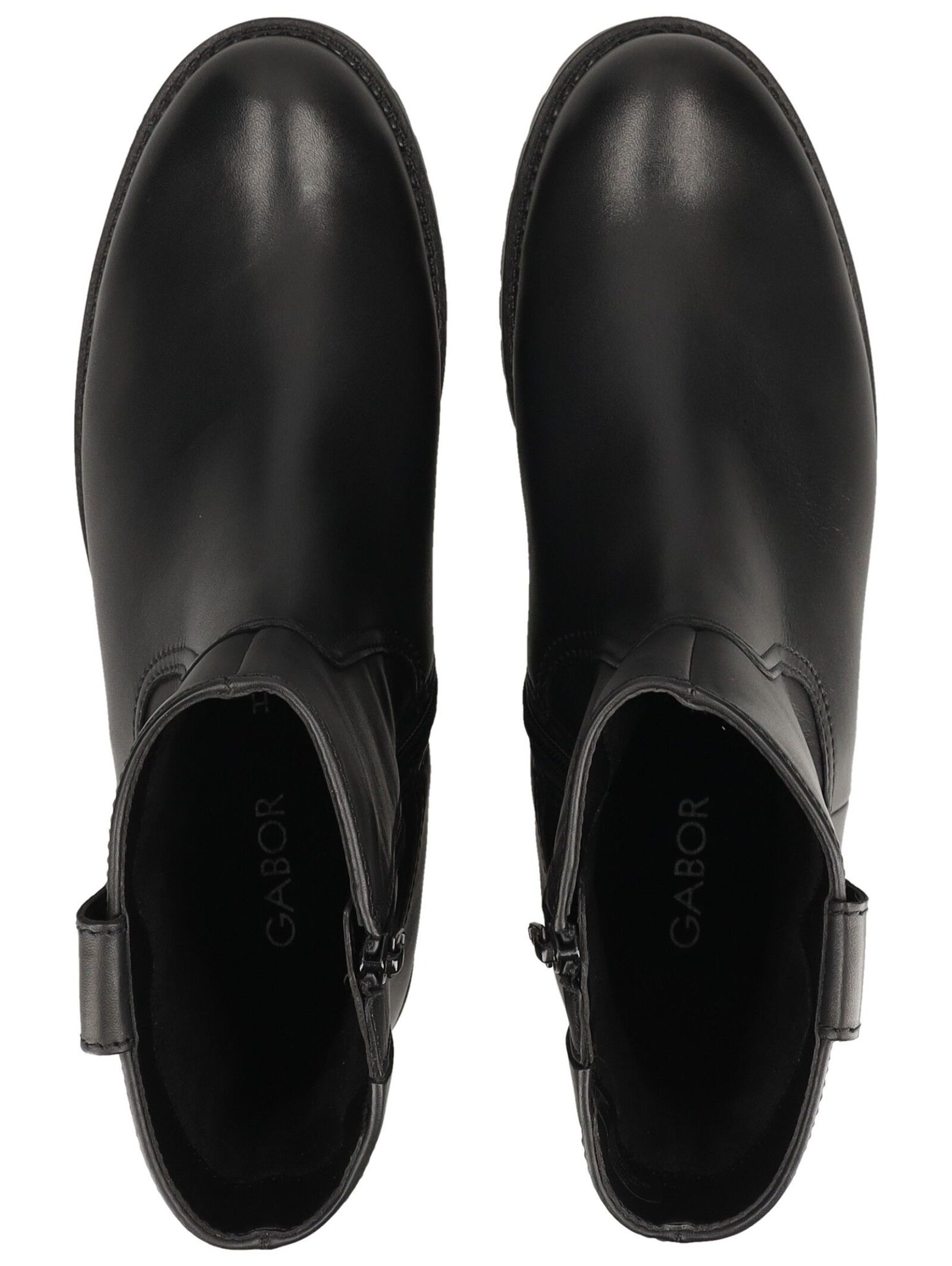 Gabor Stiefelette »Gabor Stiefelette Glattleder«