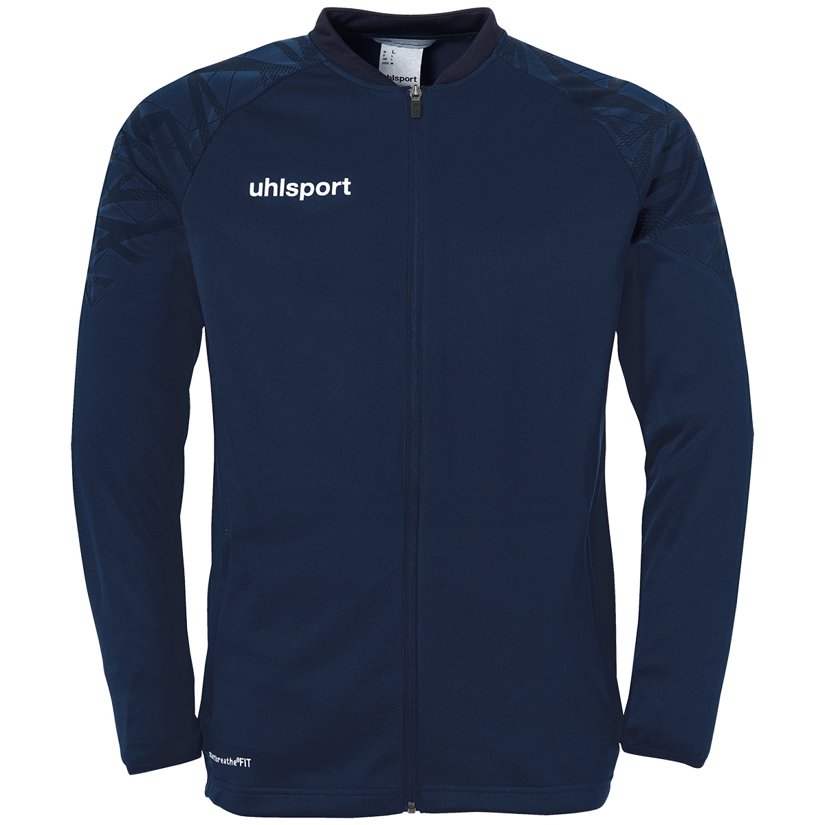 uhlsport Trainingsjacke "Trainingsjacke GOAL 25 POLY JACKE" 1 Stk. tlg.