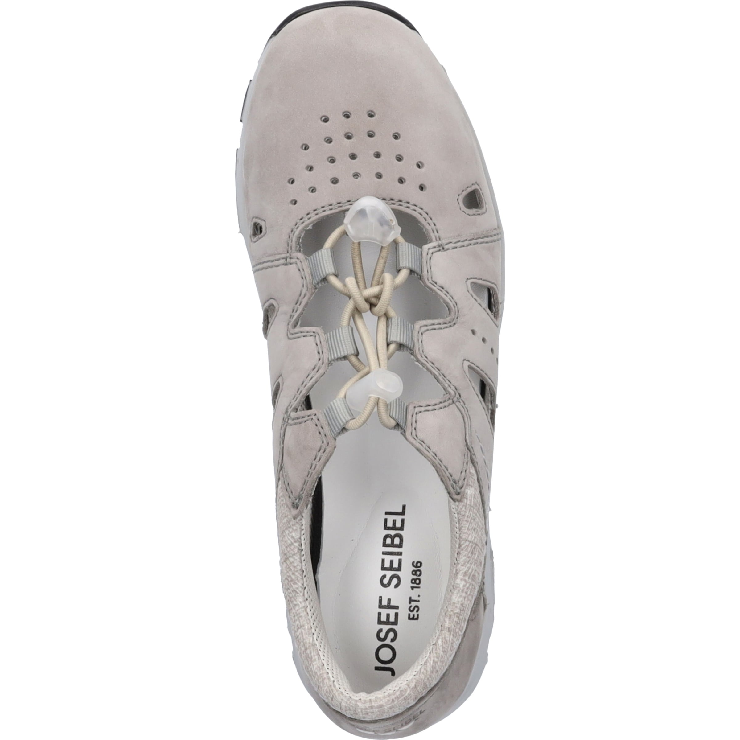 Josef Seibel Sneaker »Noih 08, grau-kombi«