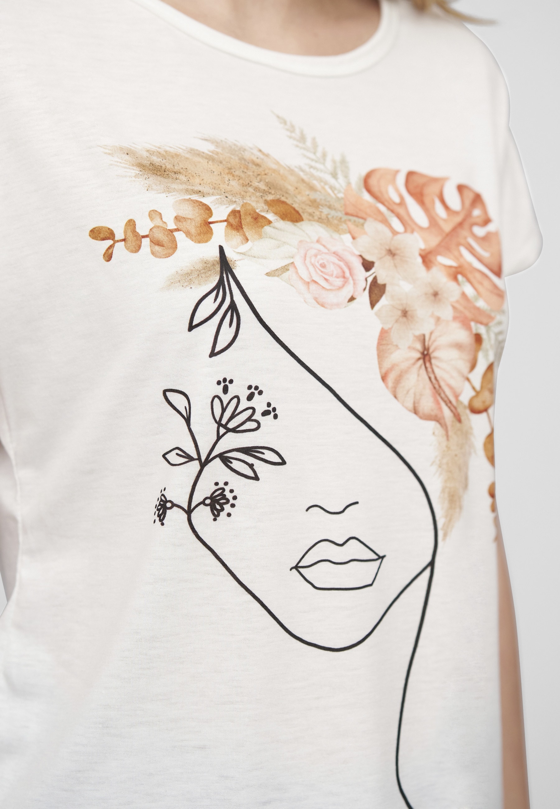 CLOUD 5IVE T-Shirt »CLOUD 5IVE« 1 Stk.