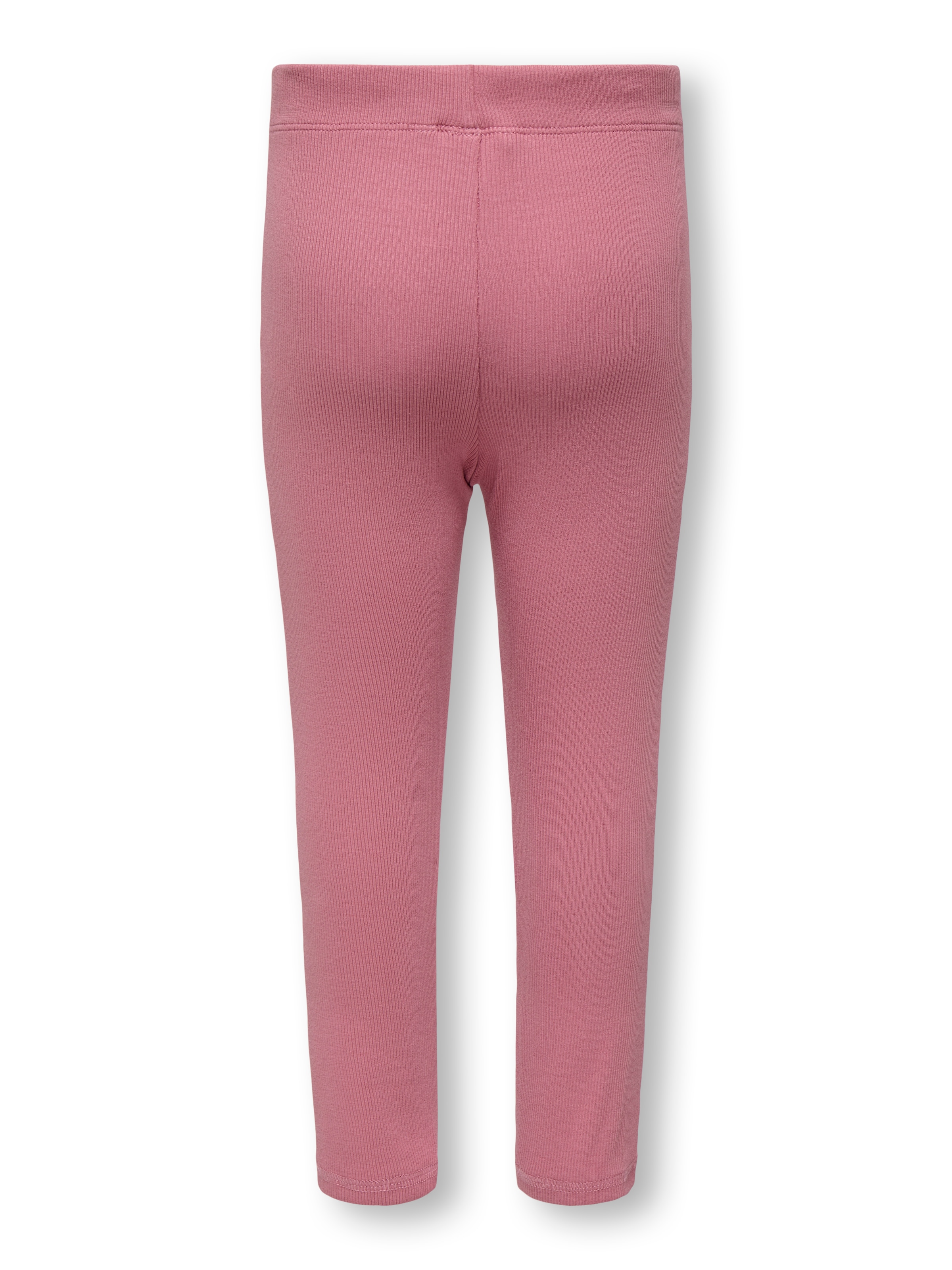 KIDS ONLY Leggings »KMGTRINNY SOLID LEGGING JRS NOOS«  Baumwollmischung, figurbetont