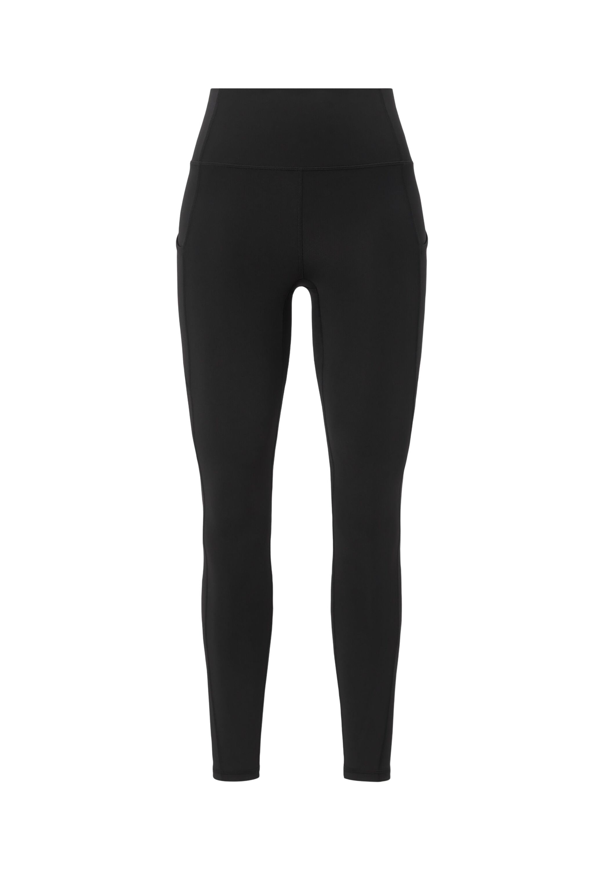 Fabletics Leggings "Fabletics Leggings Oasis PureLuxe High-Waisted 7/8 Leggings" aus blickdichtem Stoff und mit mittlerer Kompression
