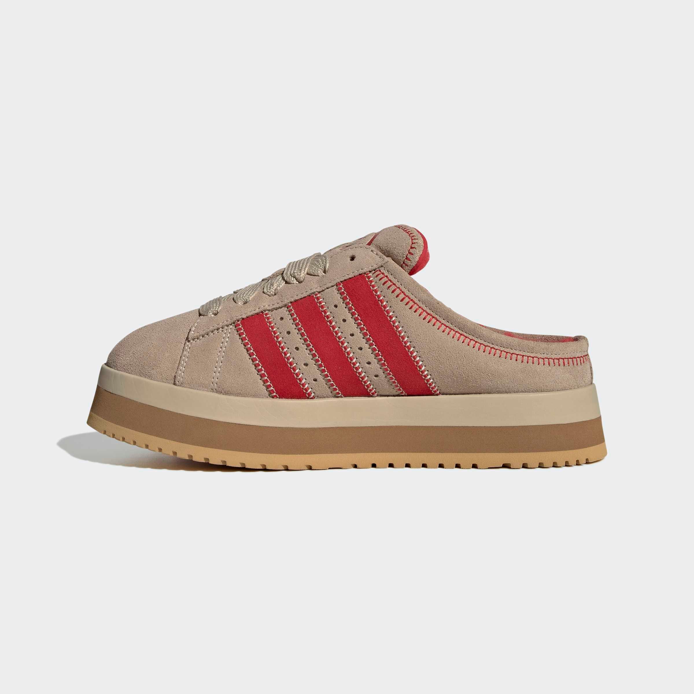 Thumbnail - adidas Originals Pantolette "CAMPUS 00S WINTER LOW"