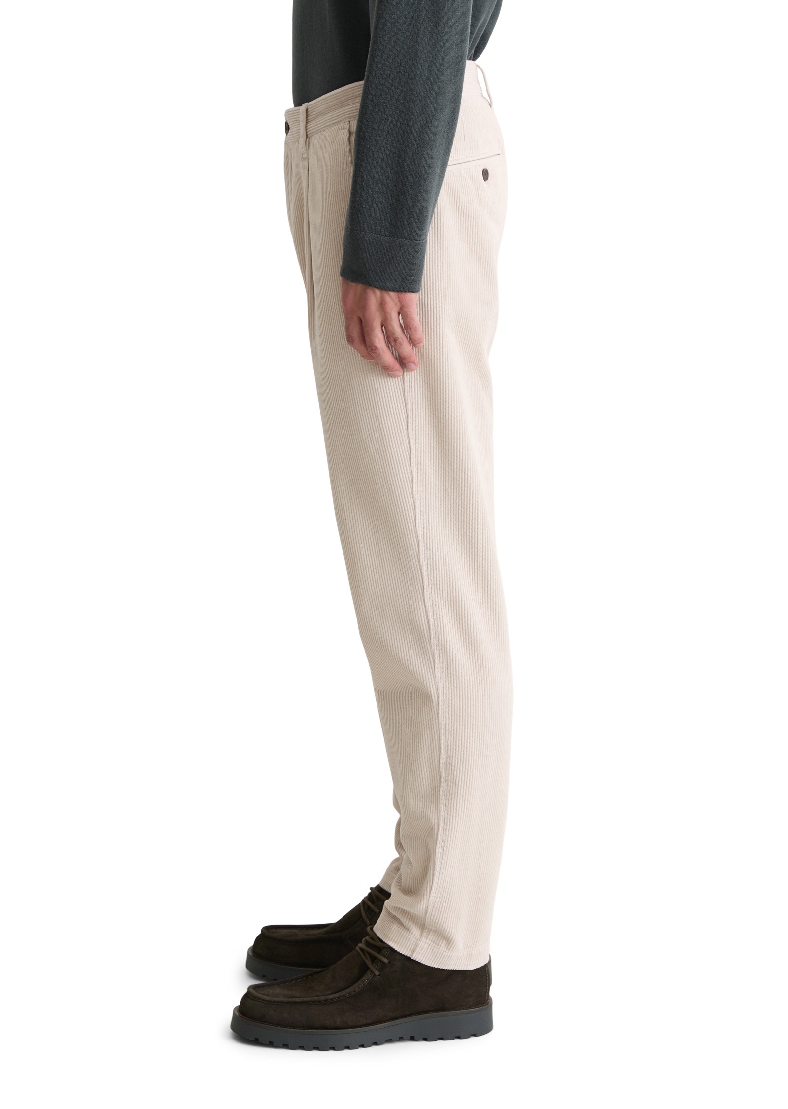 Marc OPolo Chinohose "aus reiner Bio-Baumwolle" günstig online kaufen