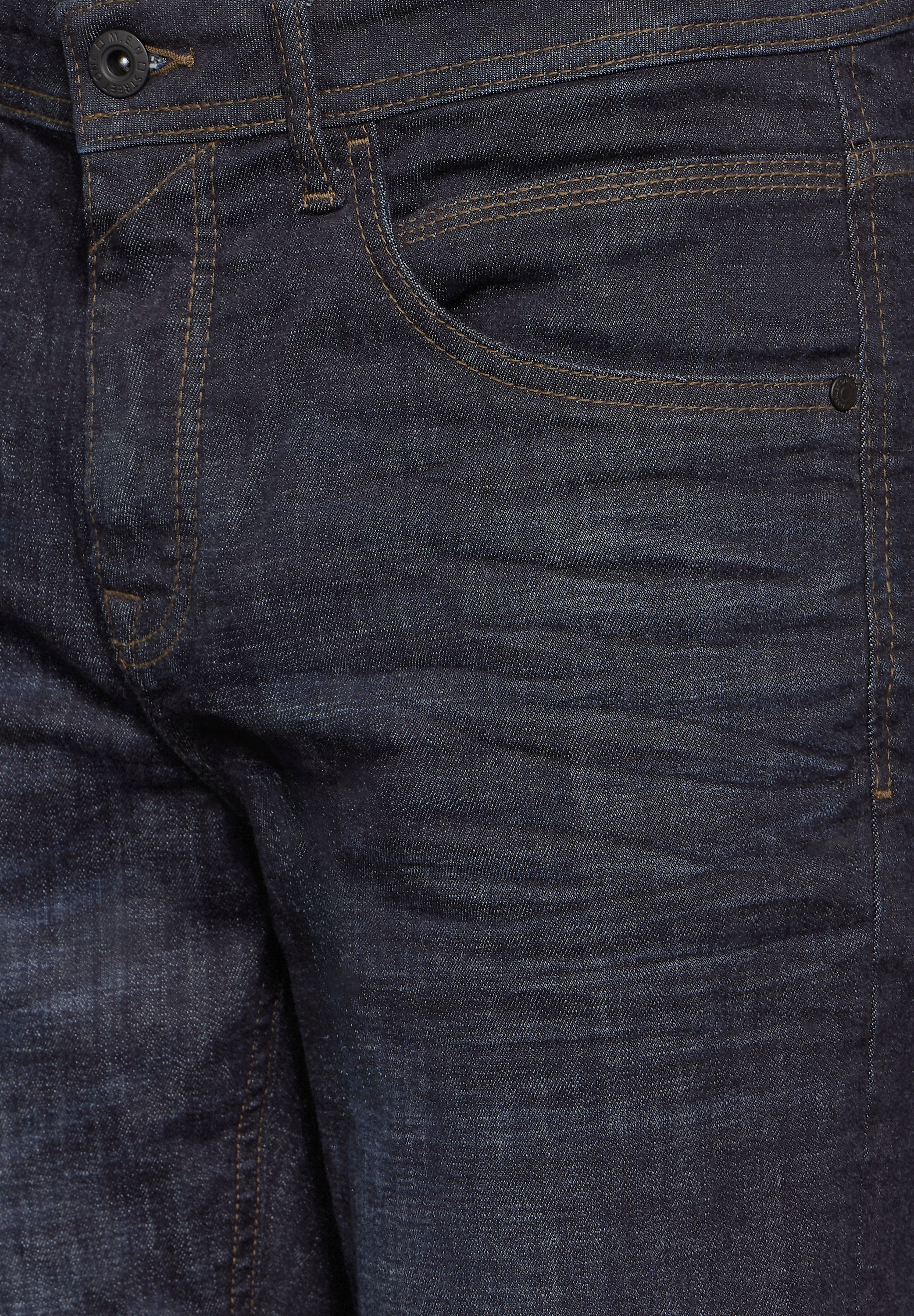 STREET ONE MEN Regular-fit-Jeans, 5-Pocket-Style