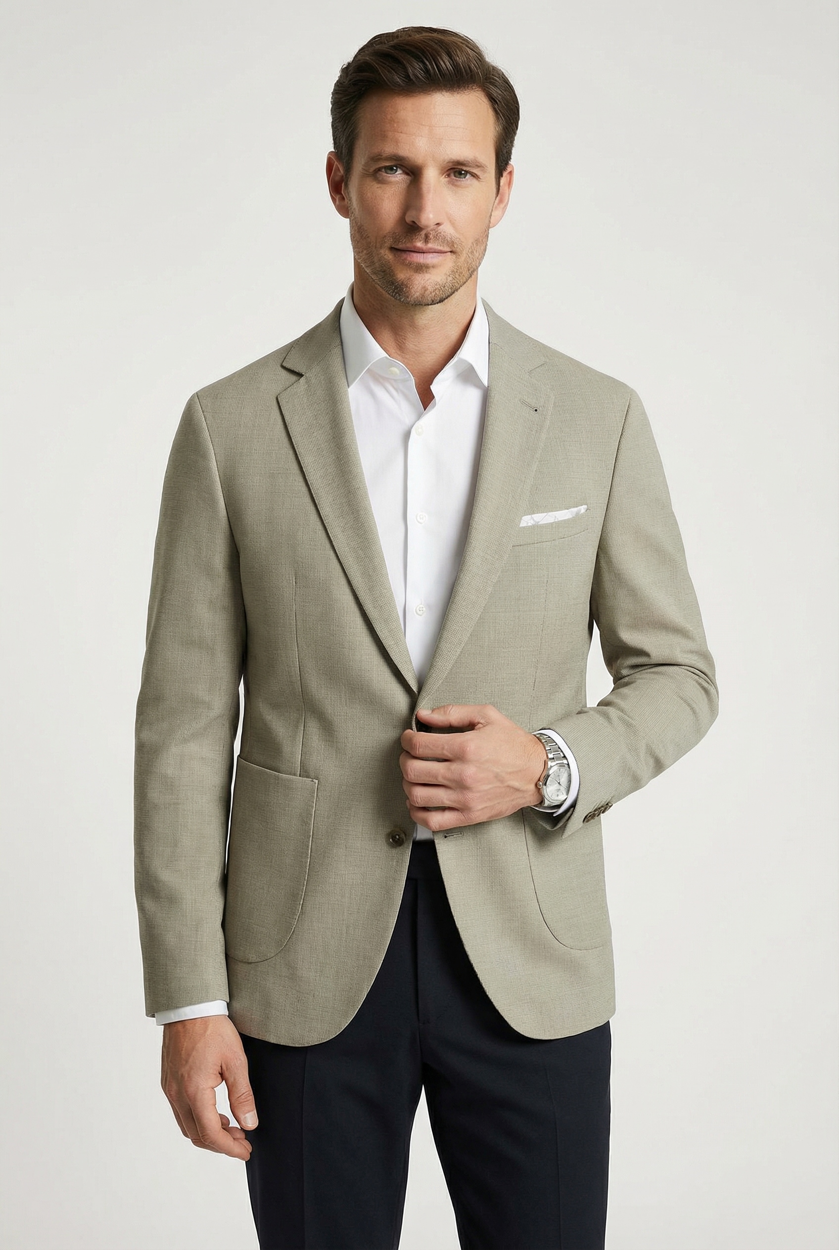 Cinque Anzugsakko "CIDATI" Regular Fit, 2-Knopf-Form günstig online kaufen