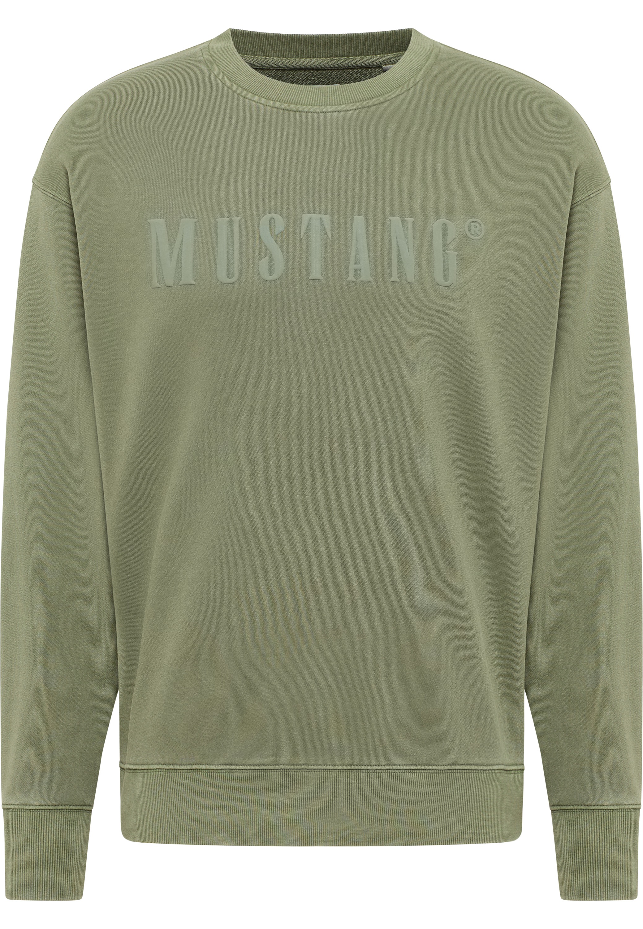 MUSTANG Sweatshirt "Herren Style Auburn" günstig online kaufen