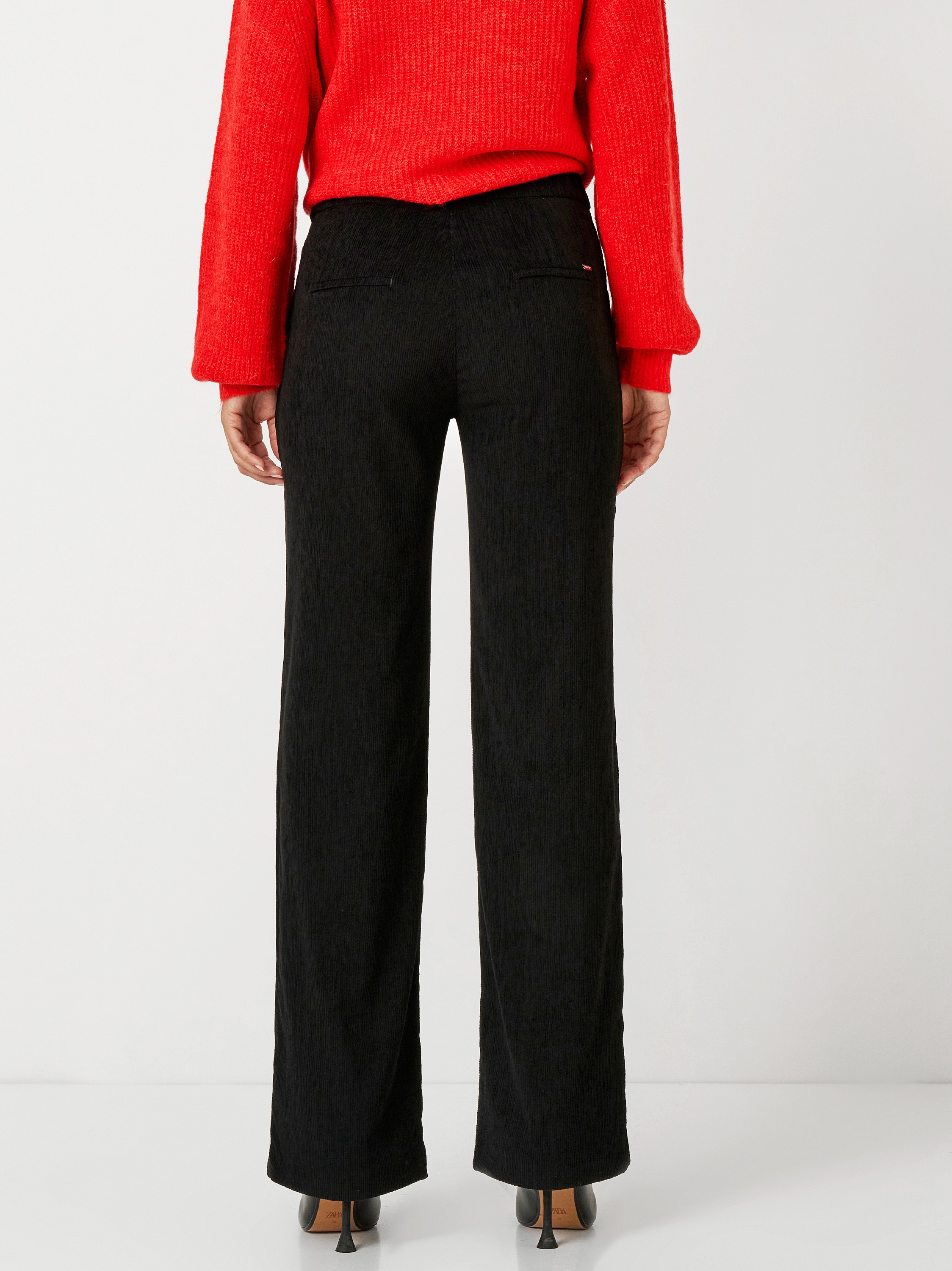 TONI Schlupfhose "Jenny Wide Leg", Sommerhose mit elastischem Bund günstig online kaufen