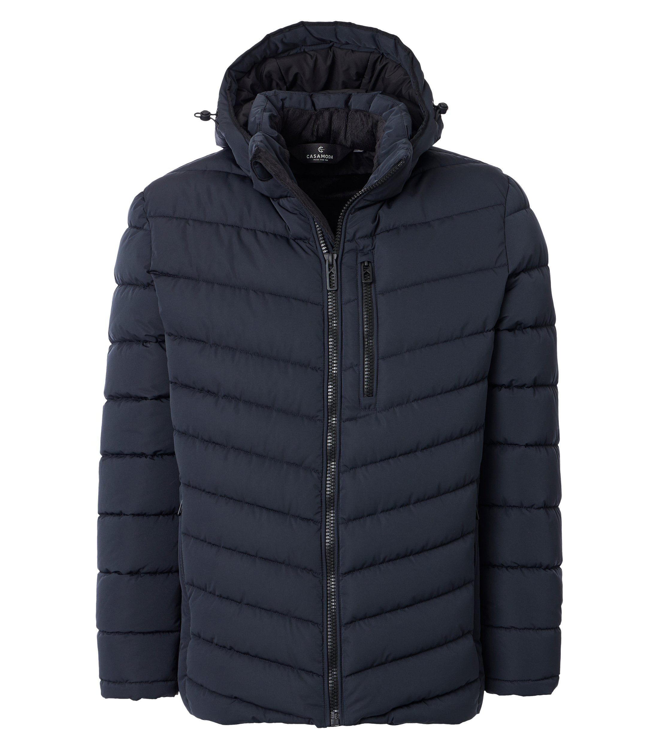 CASAMODA Steppjacke »CASAMODA Steppjacke uni«